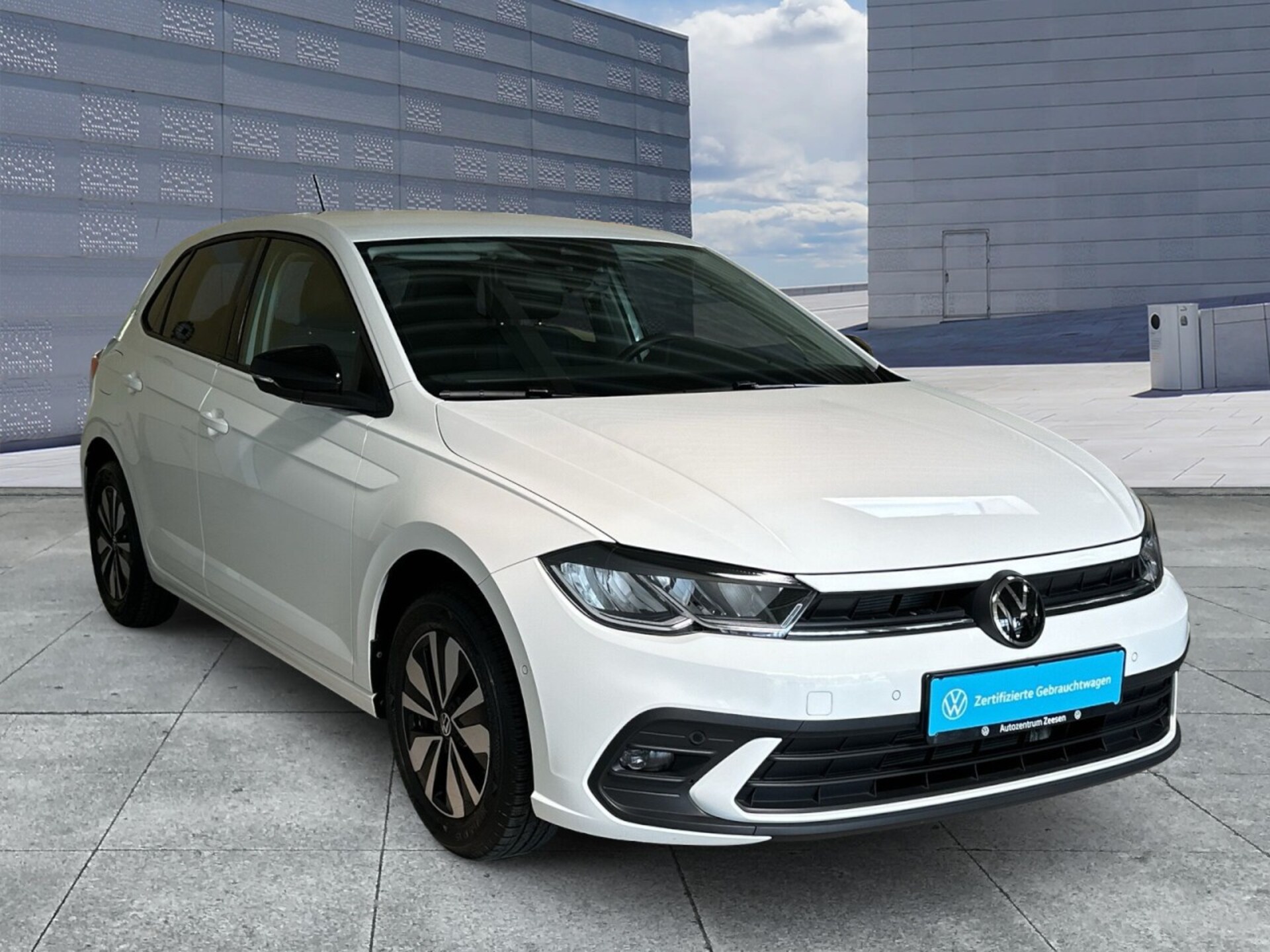 Volkswagen Polo Goal