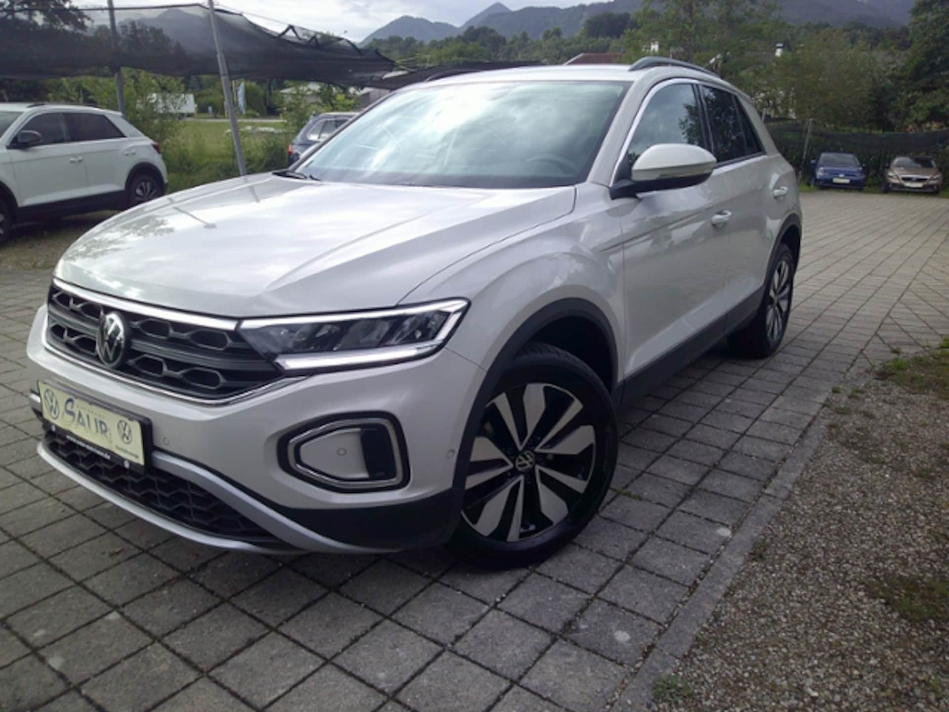 Volkswagen T-Roc MOVE