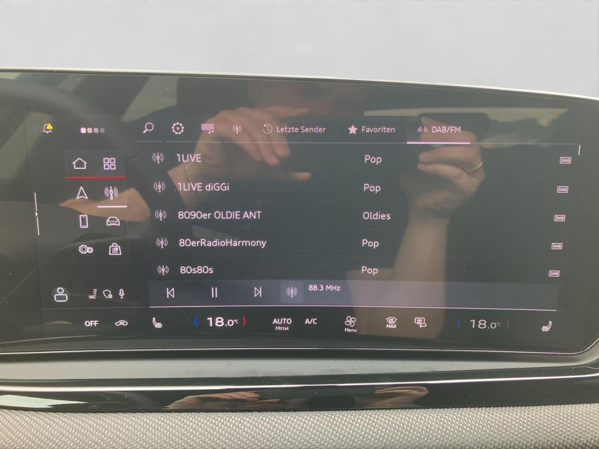 Audi A5 Avant