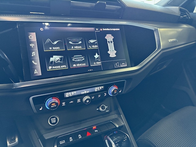 Image about Audi Q3 S line 35 TDI quattro 110 kW (150 ch) S tronic