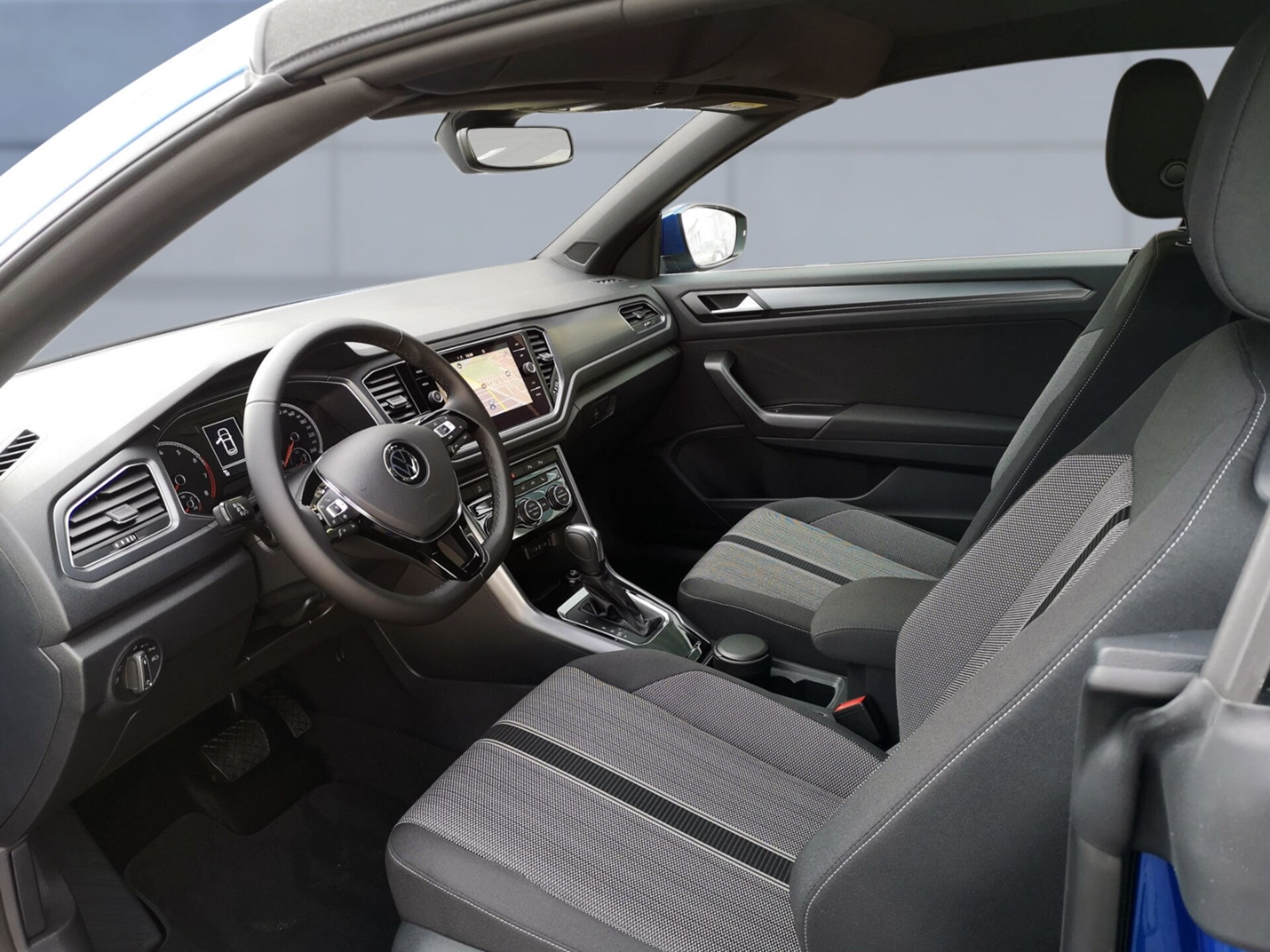 Volkswagen T-Roc Cabriolet Style