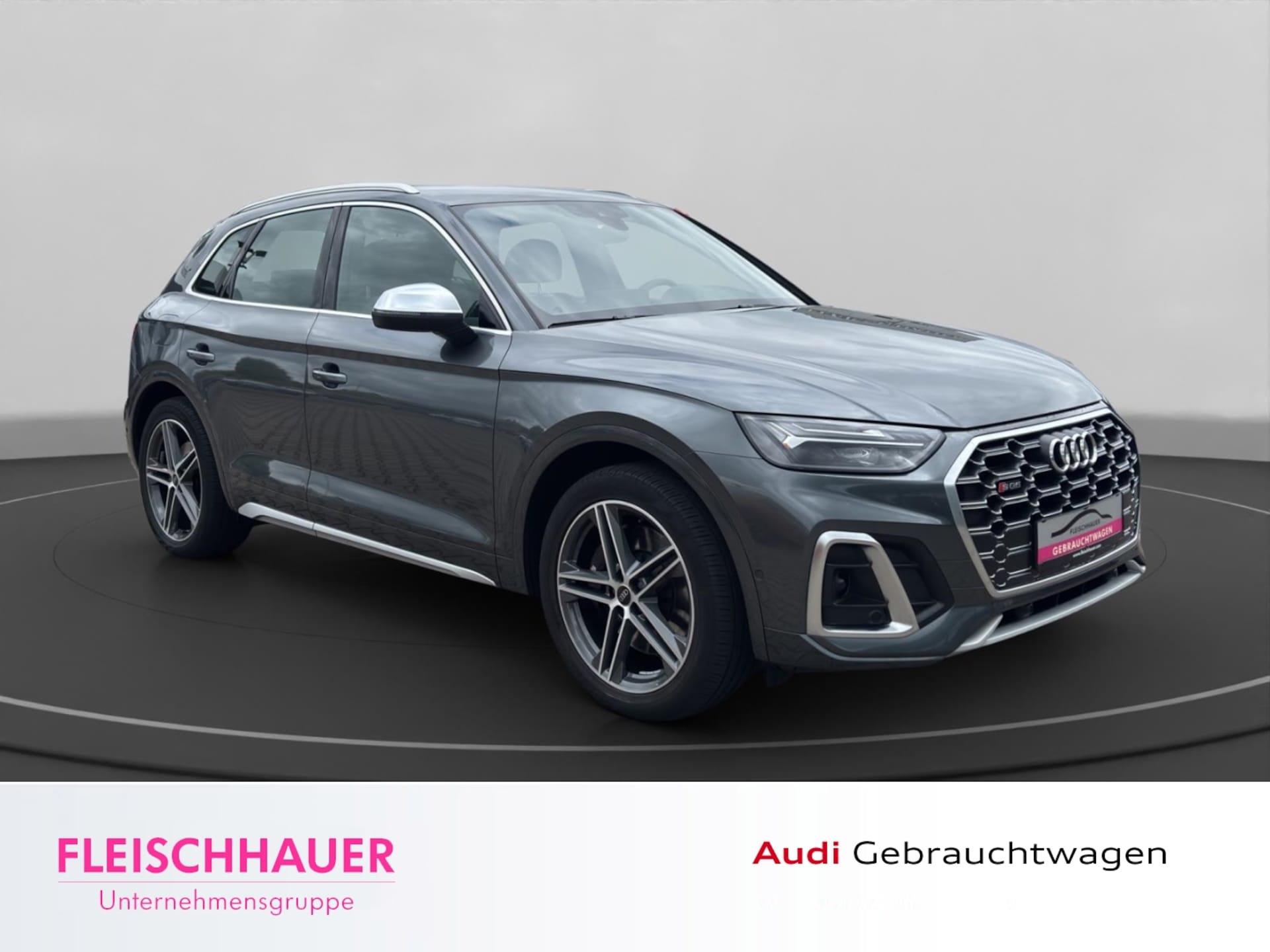 Audi SQ5 SUV