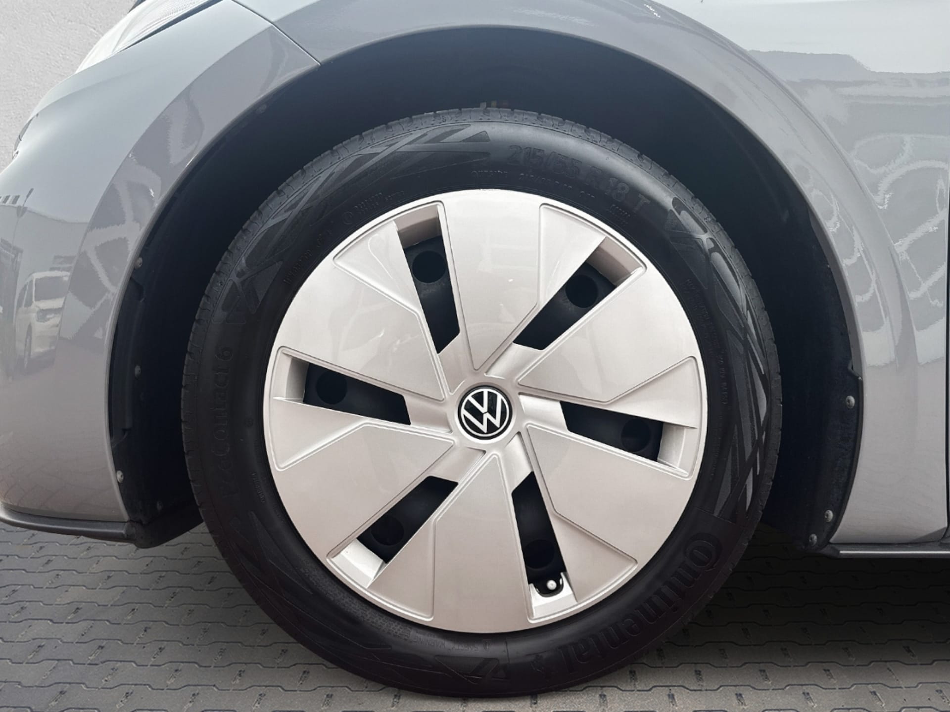 Volkswagen ID.3 Pro