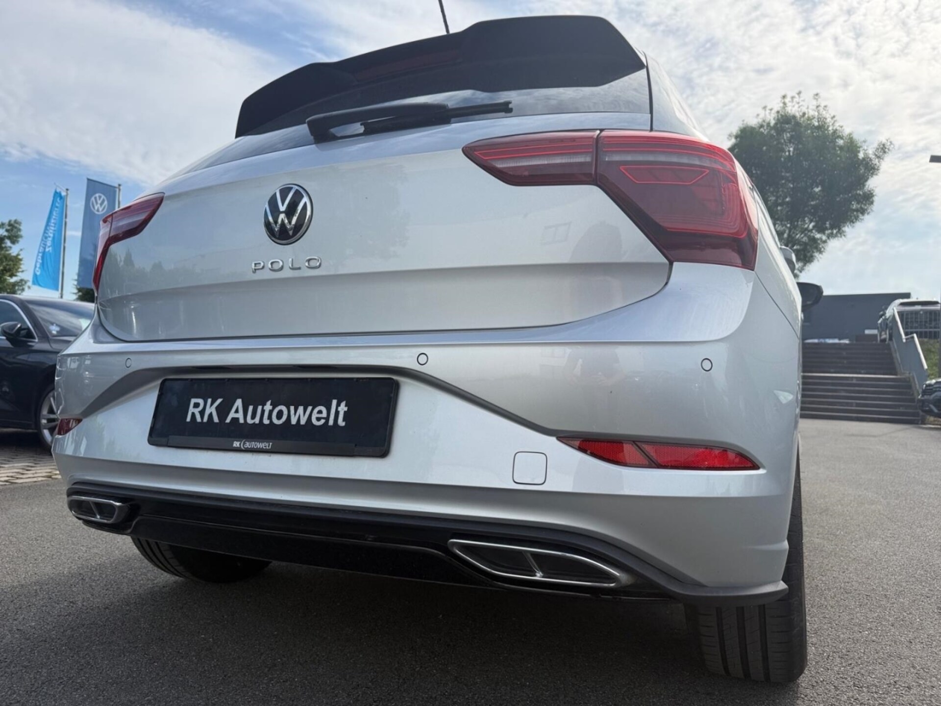 Volkswagen Polo R-Line