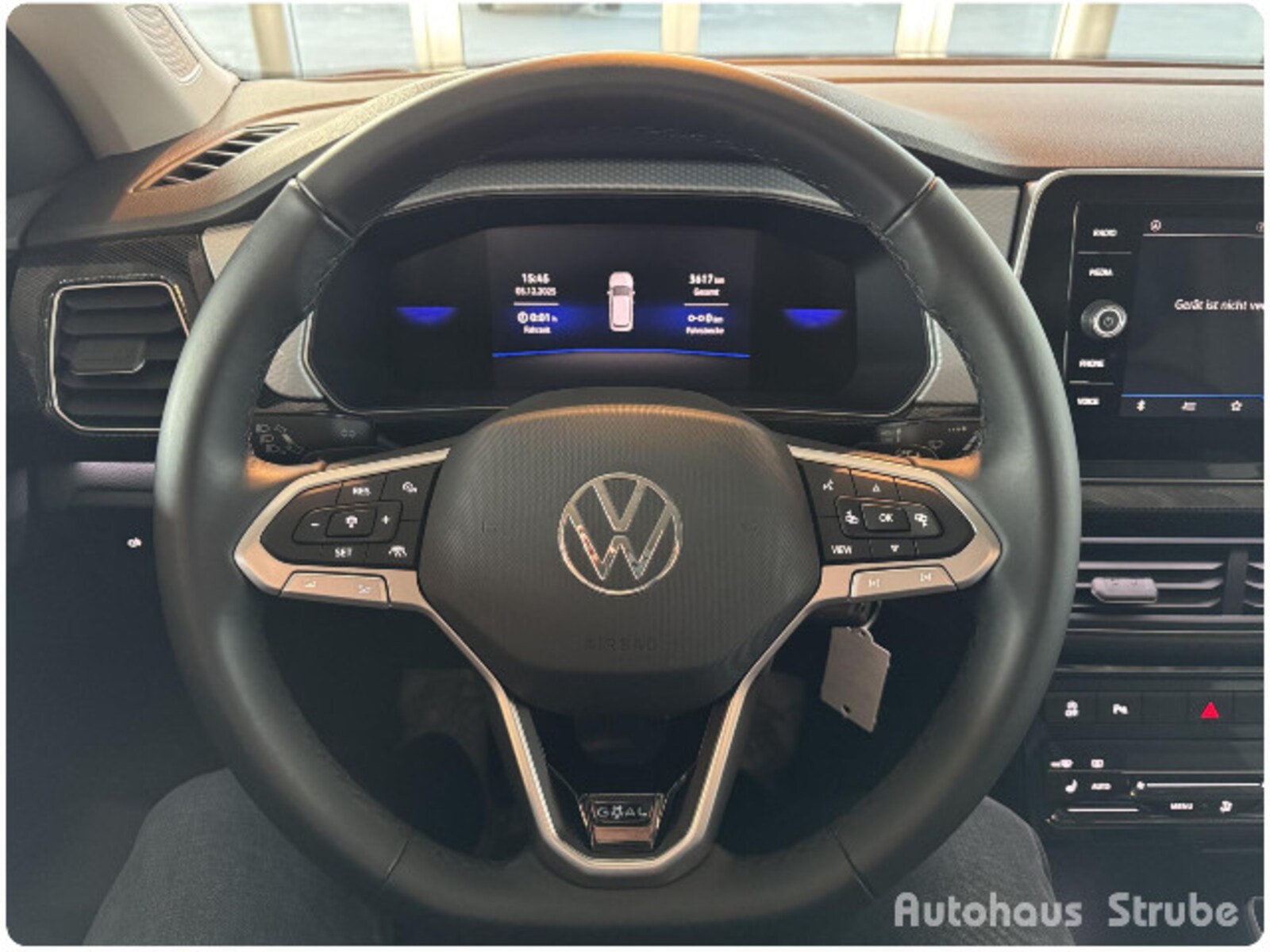 Volkswagen T-Cross – Bild 14