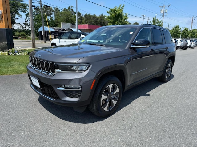 2023 Jeep Grand Cherokee 4xe