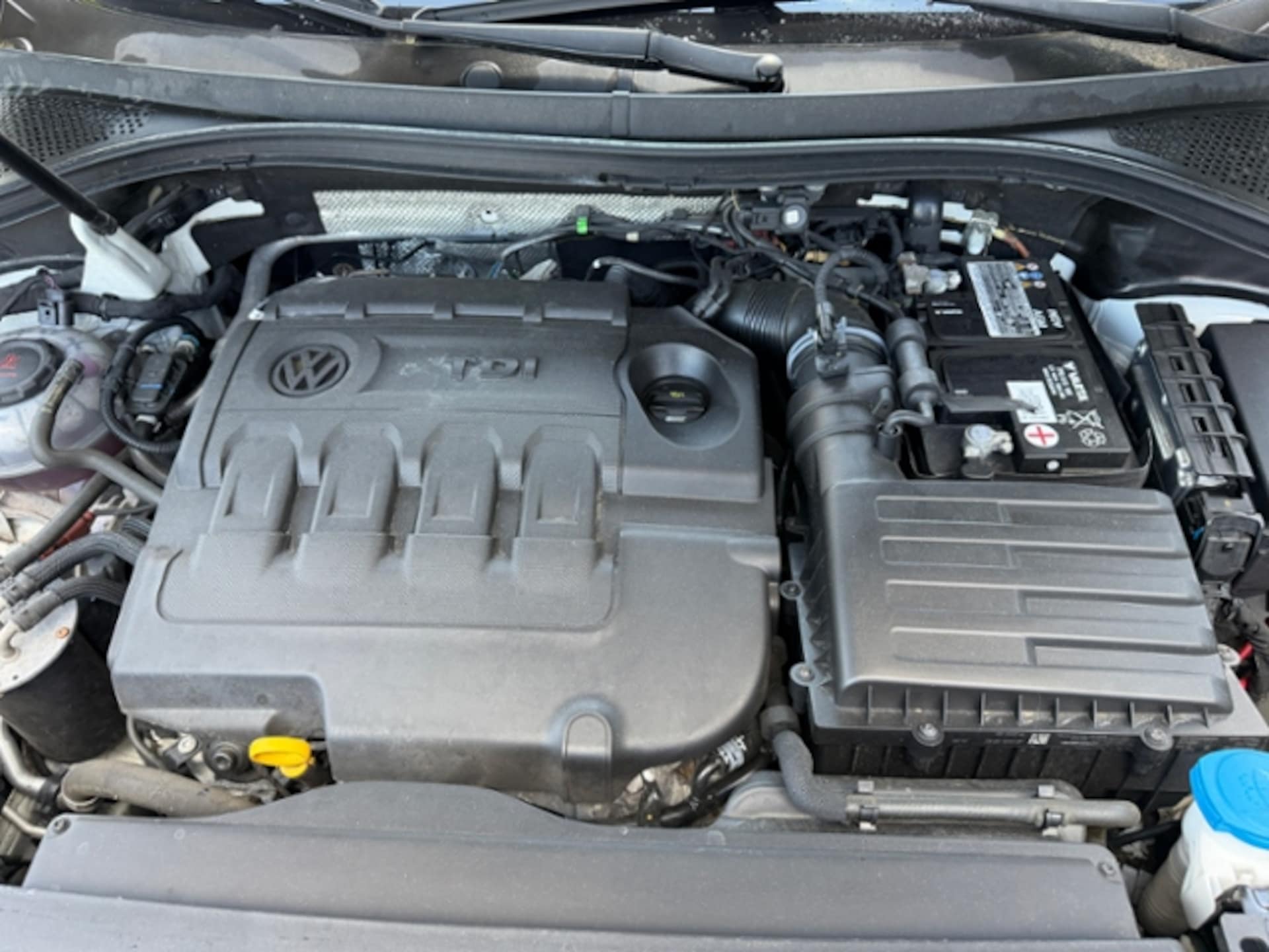 Volkswagen Tiguan Allspace Comfortline