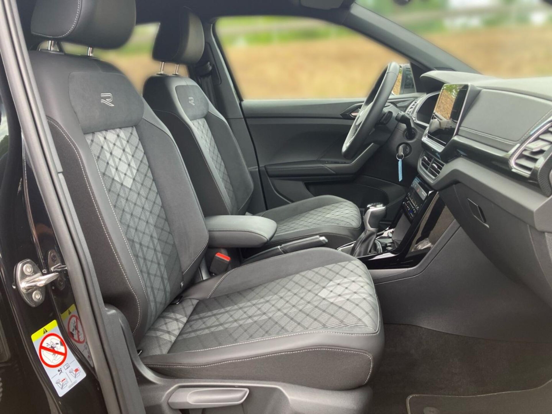 Volkswagen T-Cross R-Line