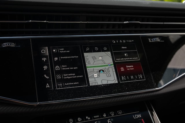 2026 Audi RS Q8 Base - Photo 53