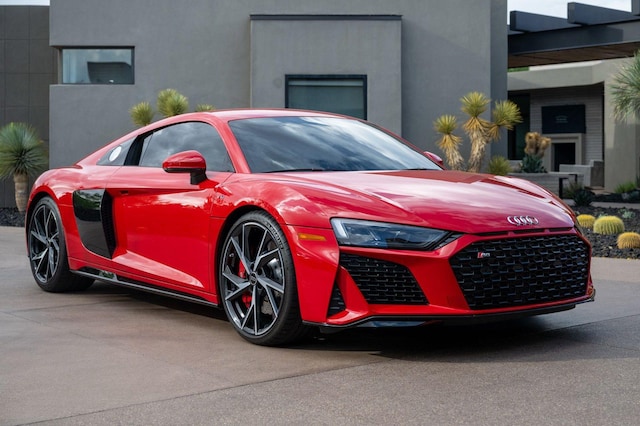 2023 Audi R8 Coupé V10 performance RWD