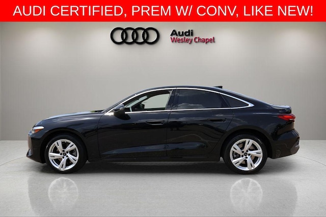2025 Audi A5 Sedan