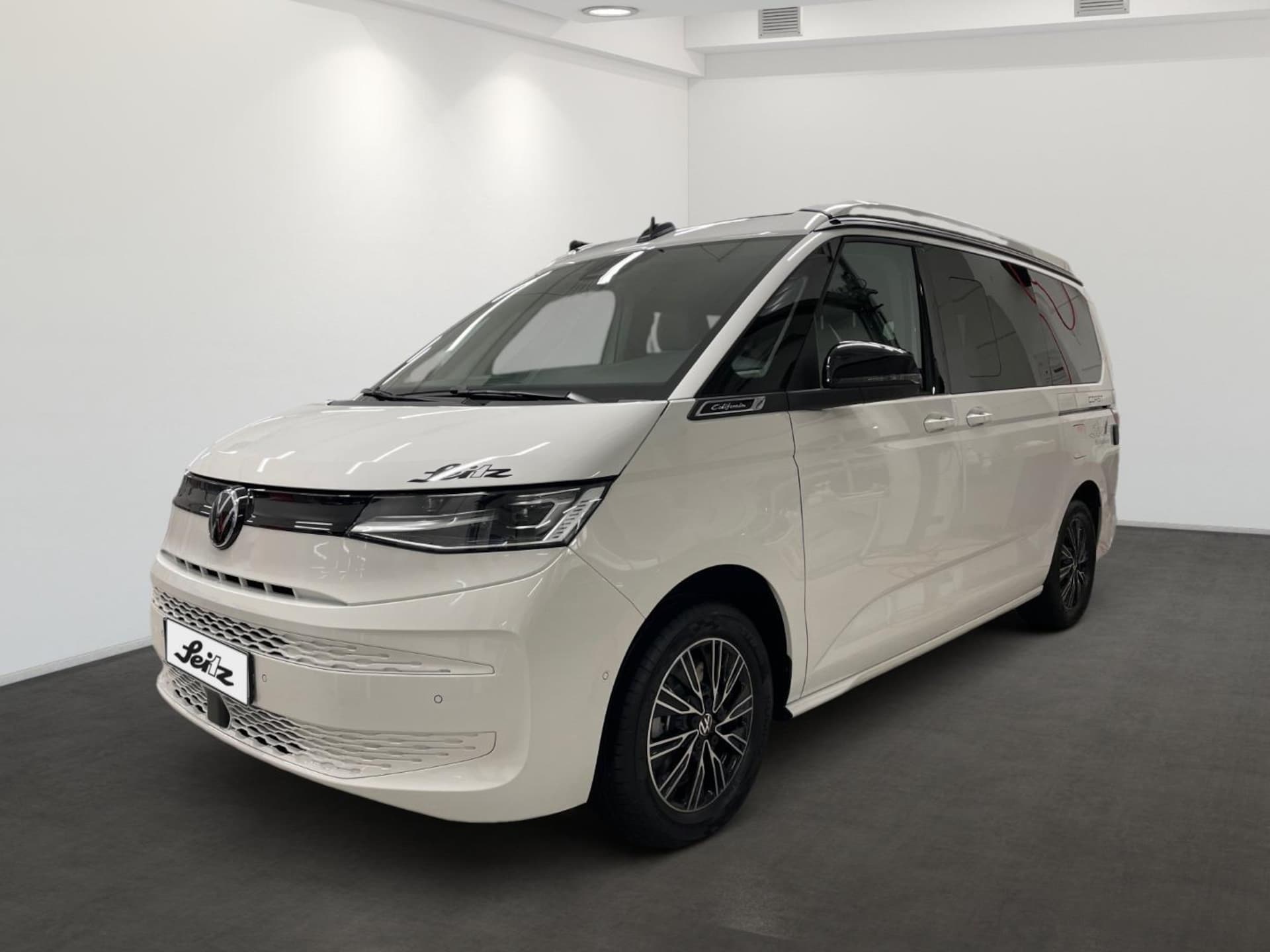 Volkswagen California Coast