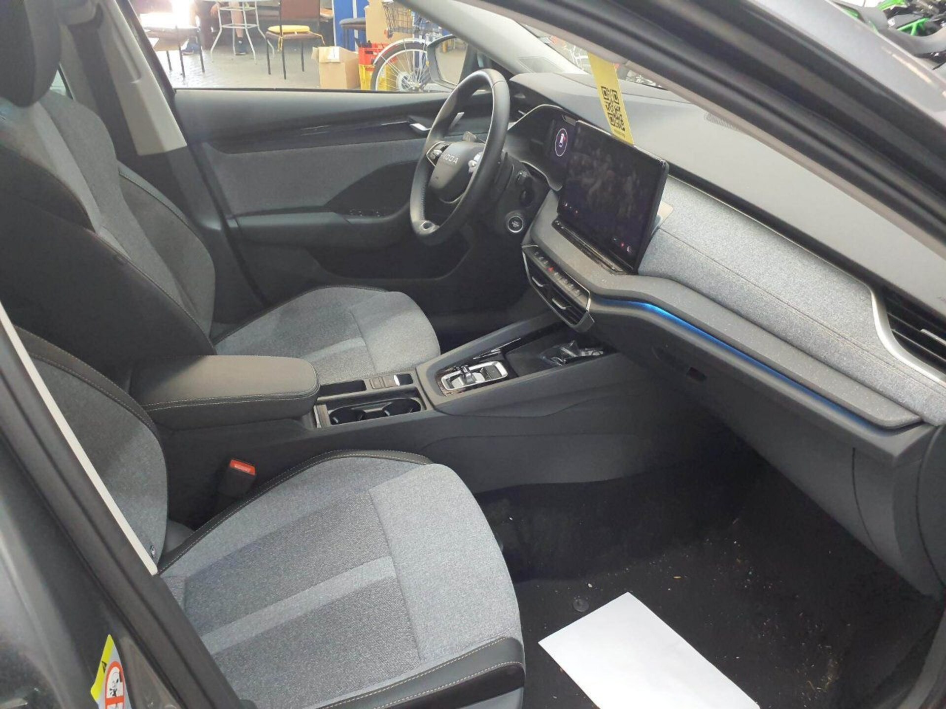 Skoda Octavia Combi Tour