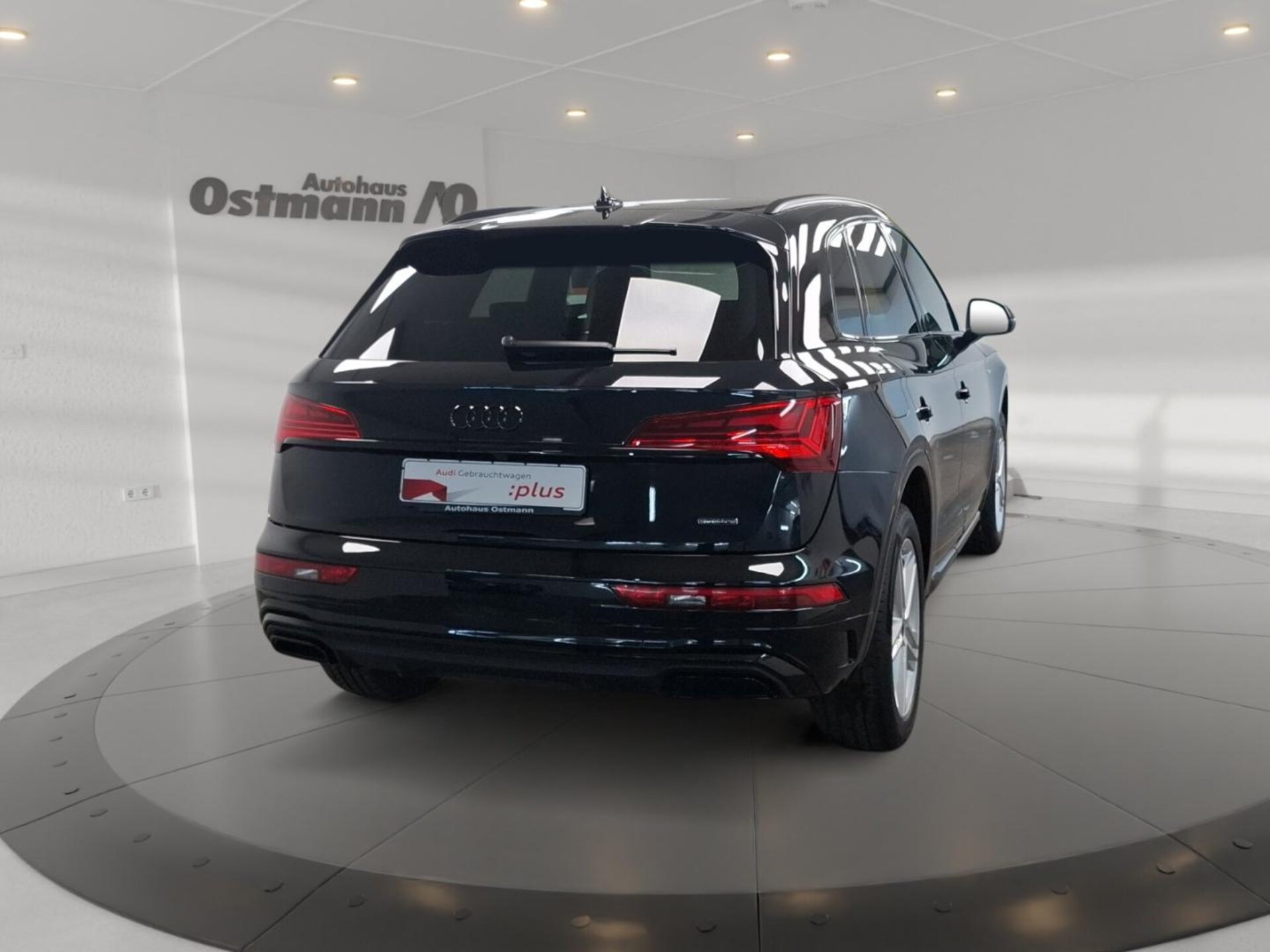 Audi Q5 TFSI e S line