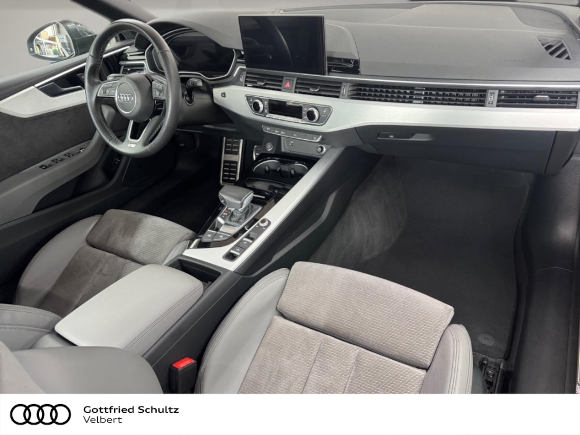 Audi A5 Cabriolet S line