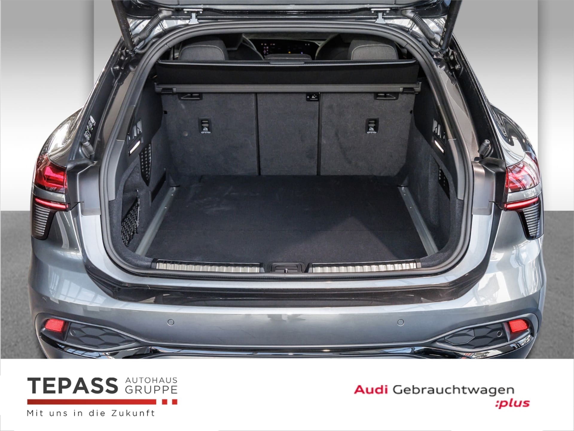Audi A6 Avant edition one