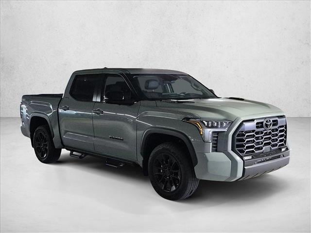 2024 Toyota Tundra Hybrid