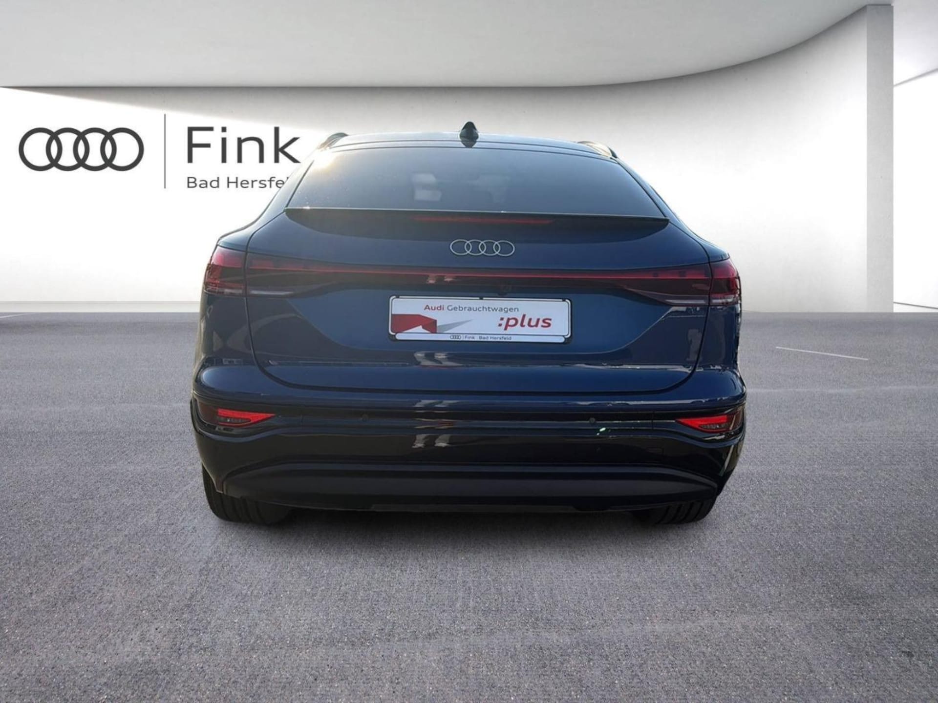 Audi Q6 Sportback e-tron