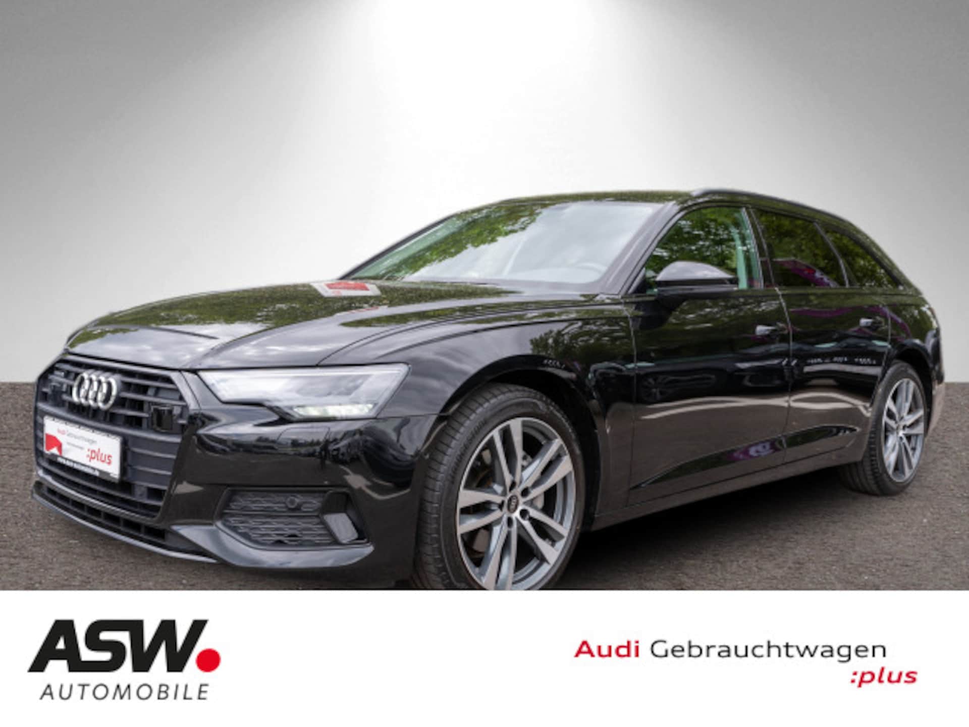 Audi A6 Avant Sport