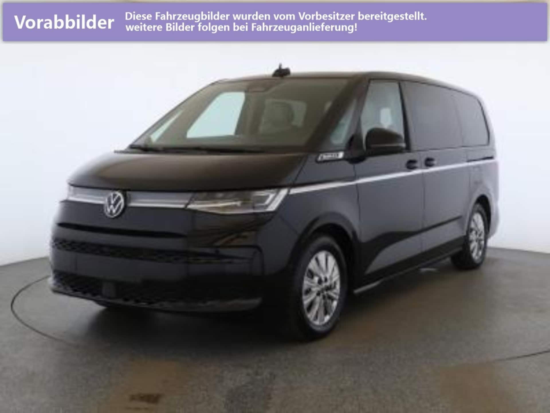 Volkswagen Multivan Langversion Style