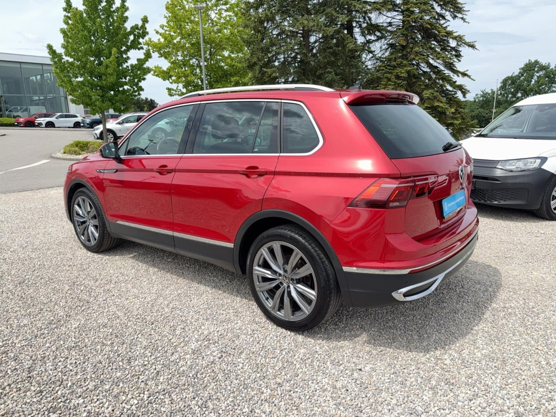 Volkswagen Tiguan Elegance