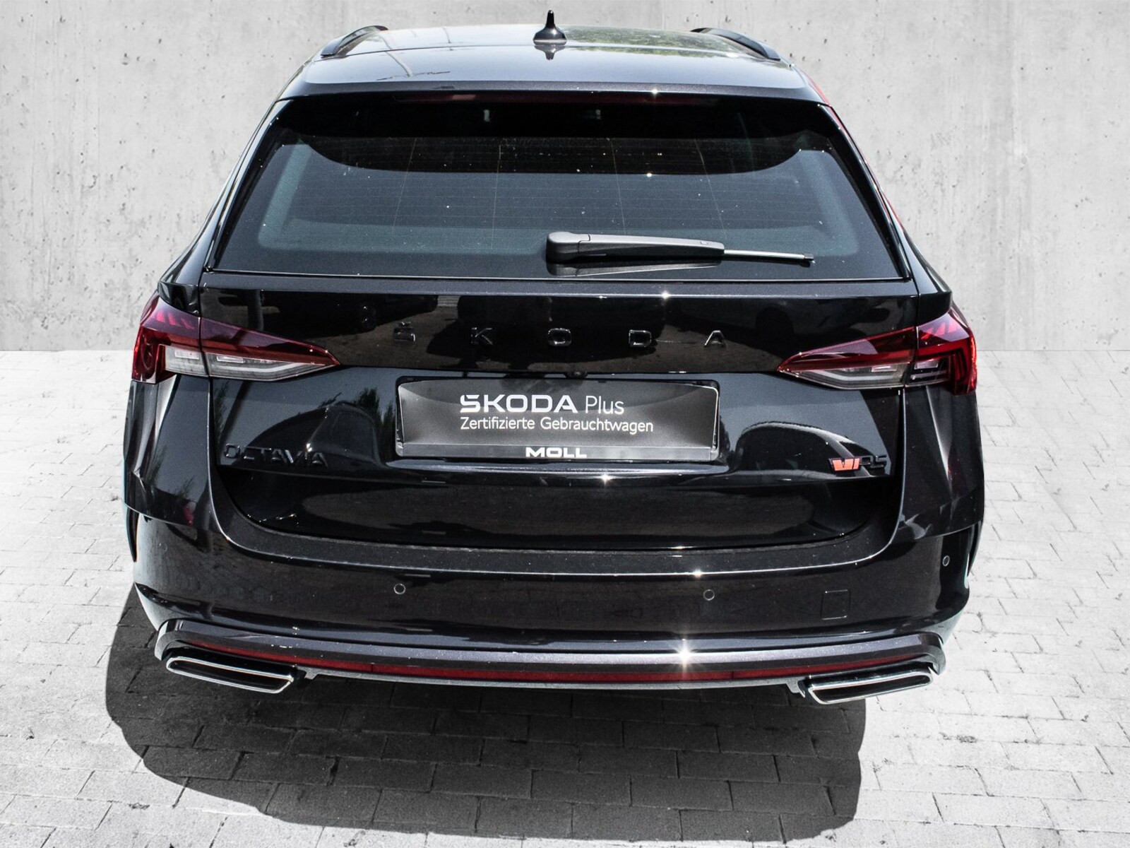 Škoda Octavia Combi – Bild 5