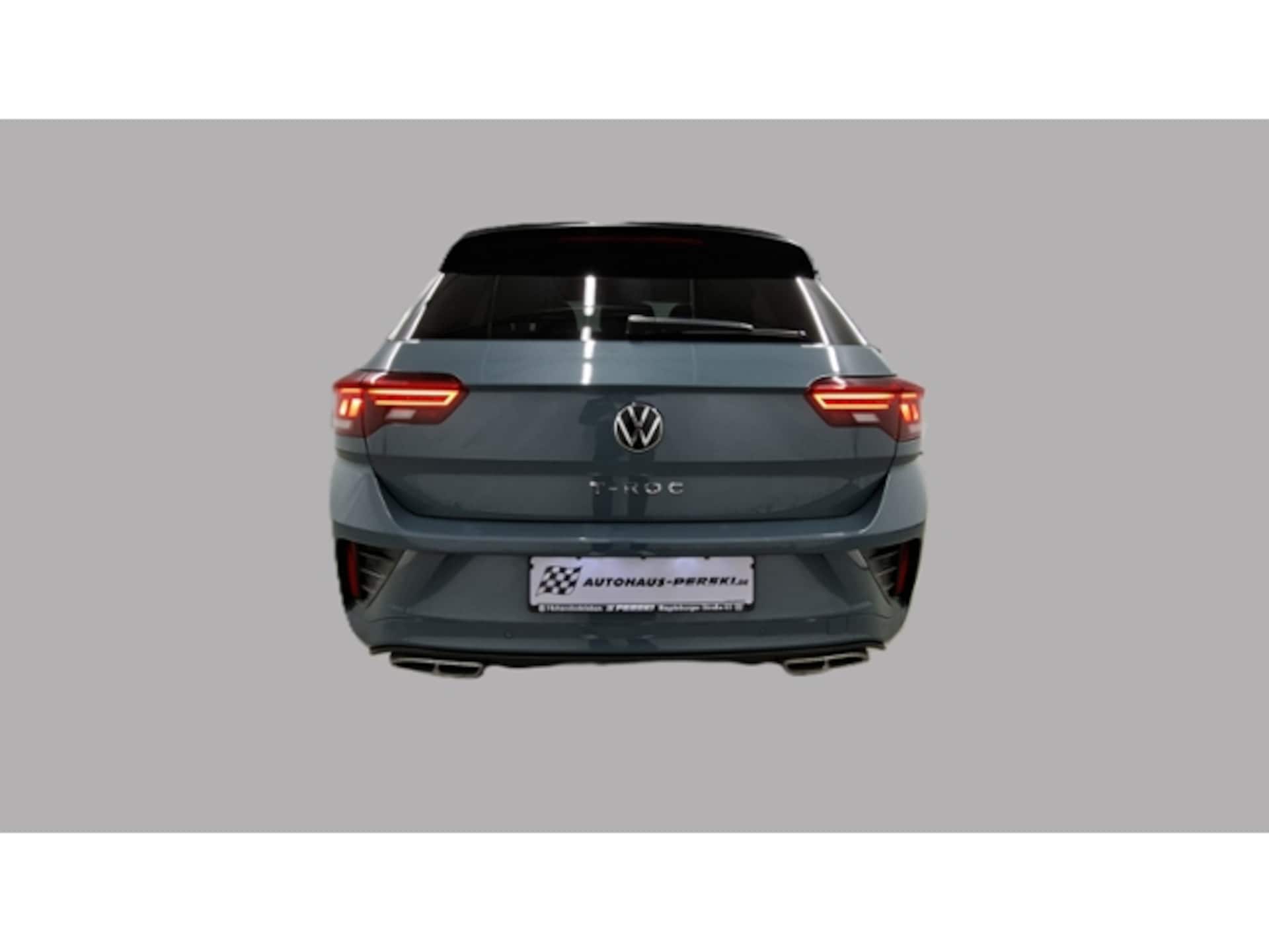 Volkswagen T-Roc R-Line