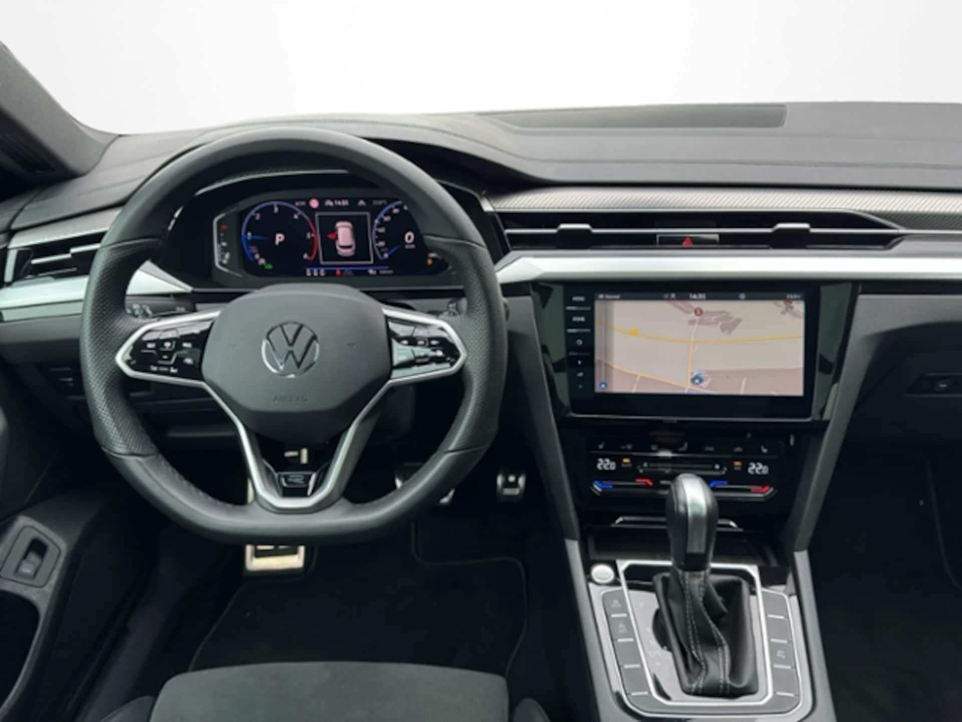 Volkswagen Arteon Shooting Brake R-Line