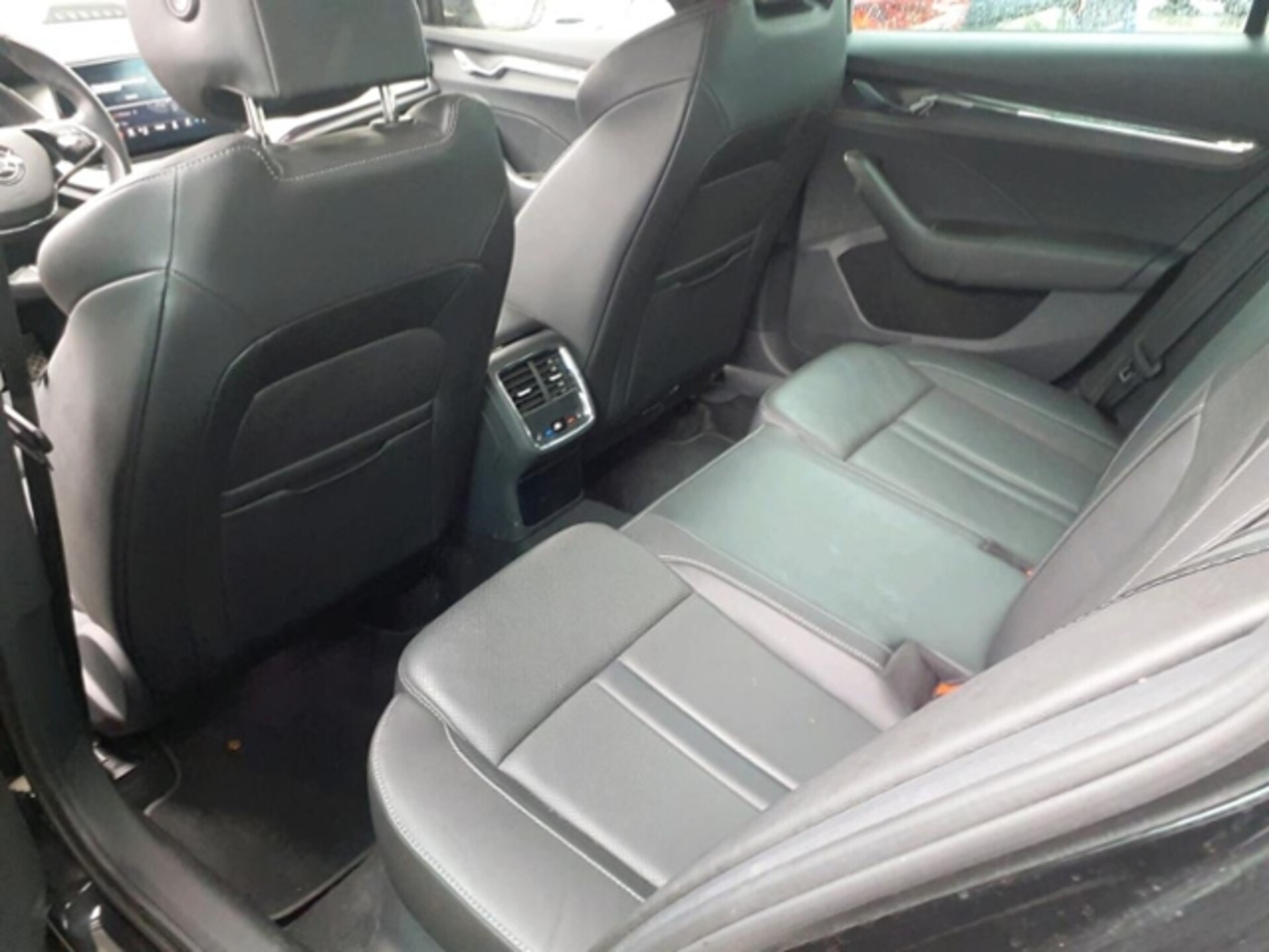 Skoda Octavia Combi Style