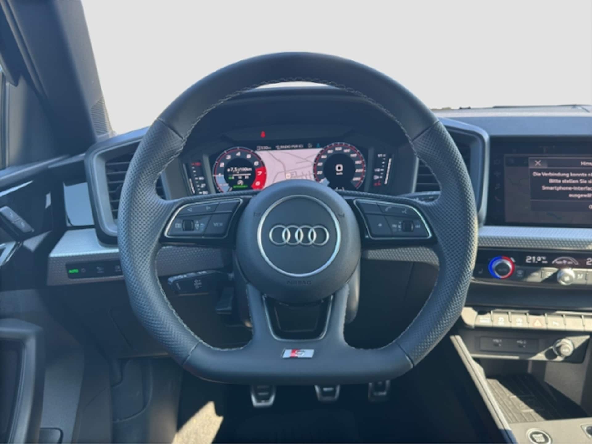 Audi A1 Sportback S line