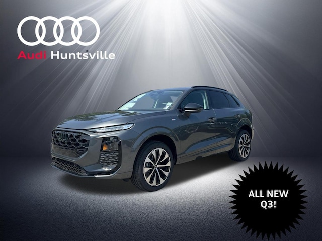 Photo of 2026 Audi Q3 SUV