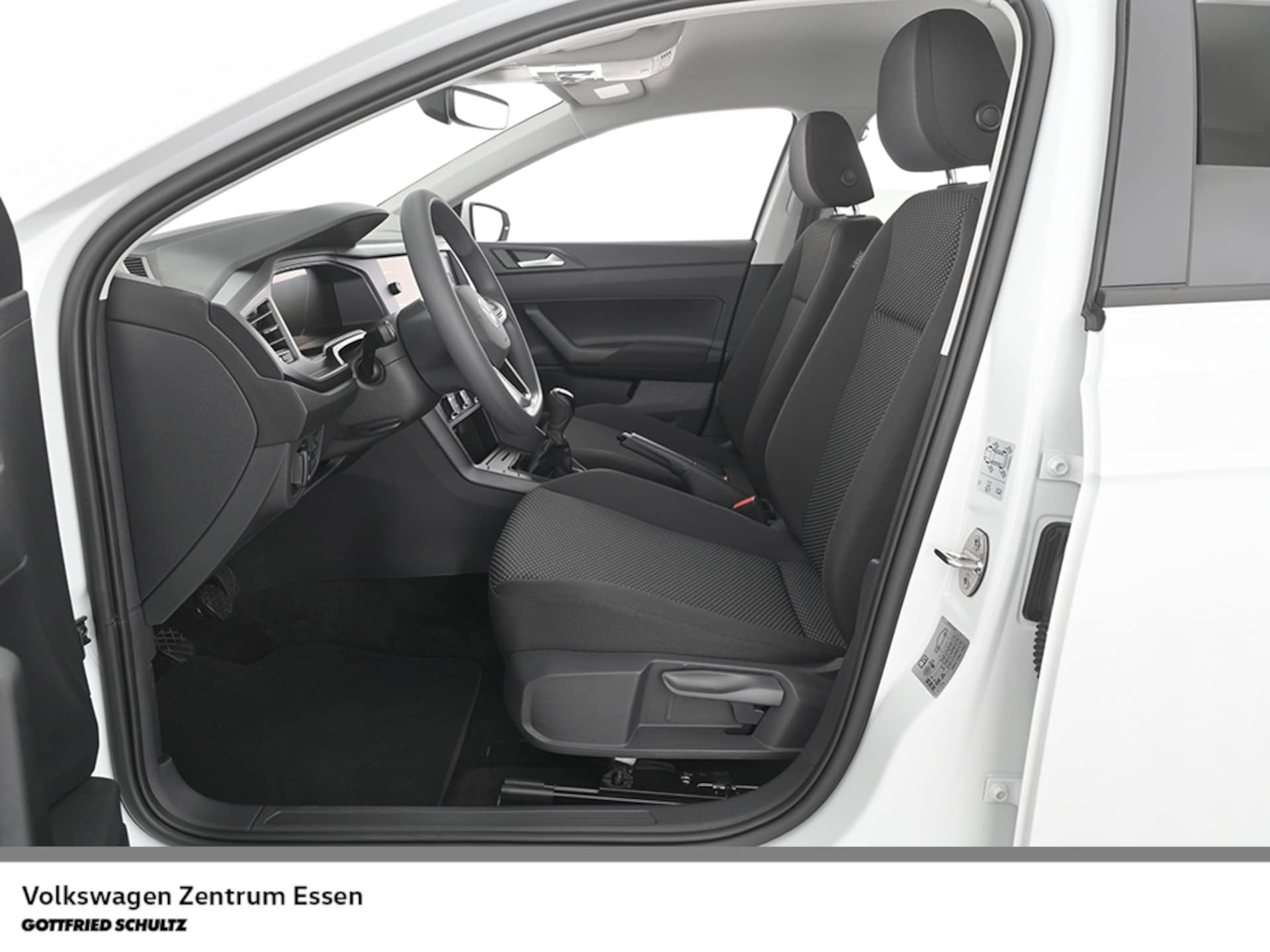 Volkswagen Polo Basis-Modell