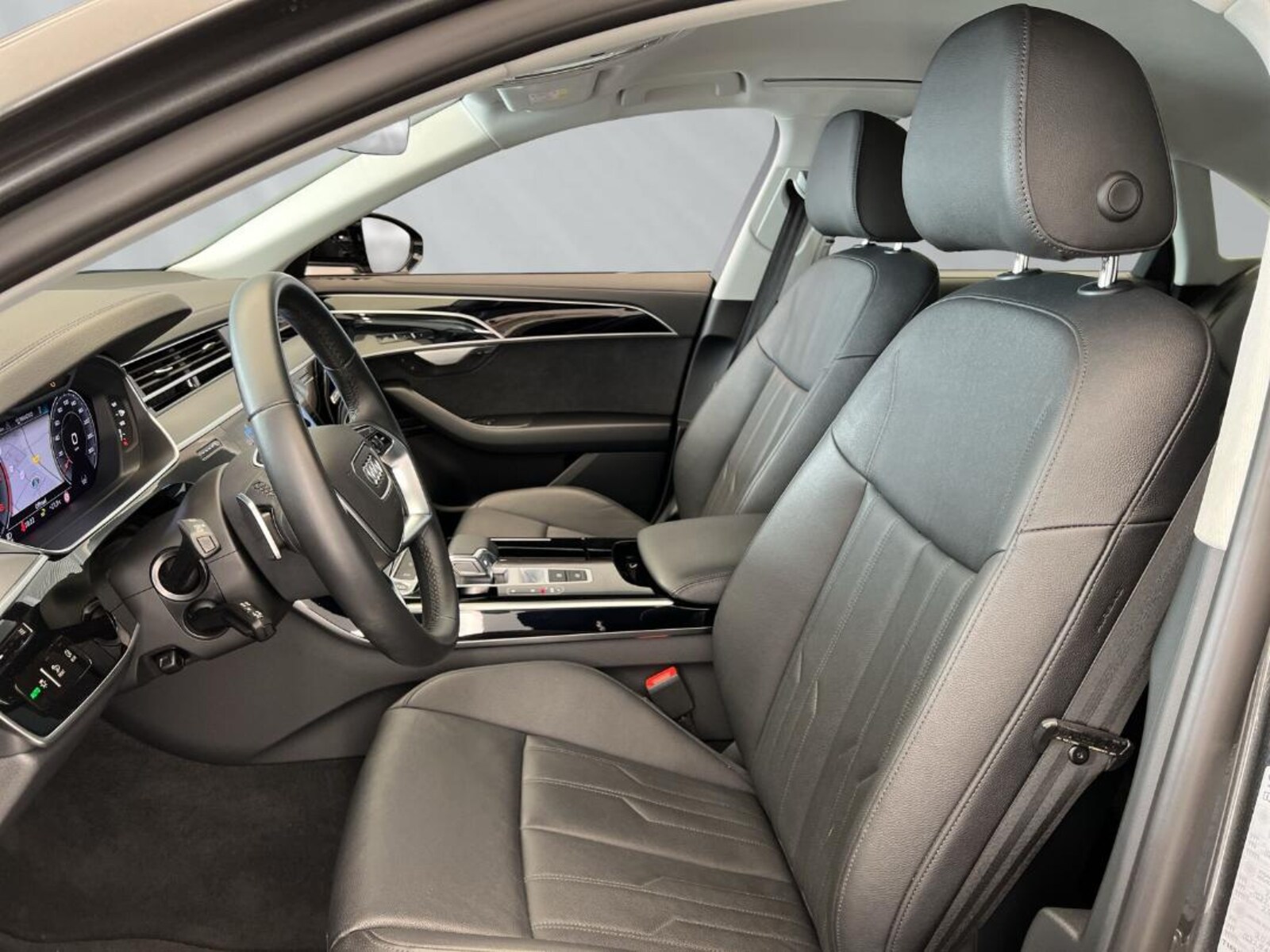 Audi A8 – Bild 5