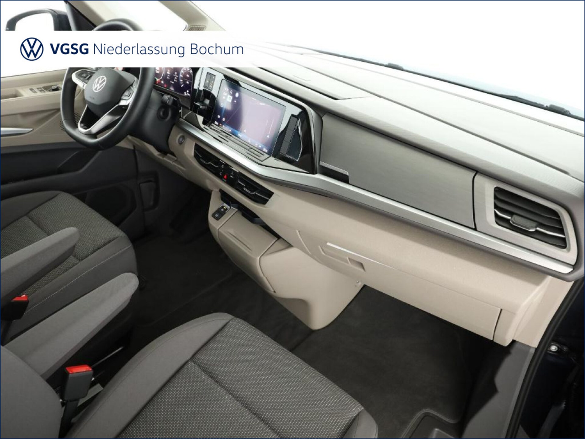 Volkswagen Multivan Life