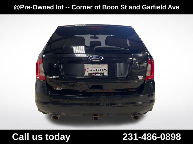 2014 Ford Edge