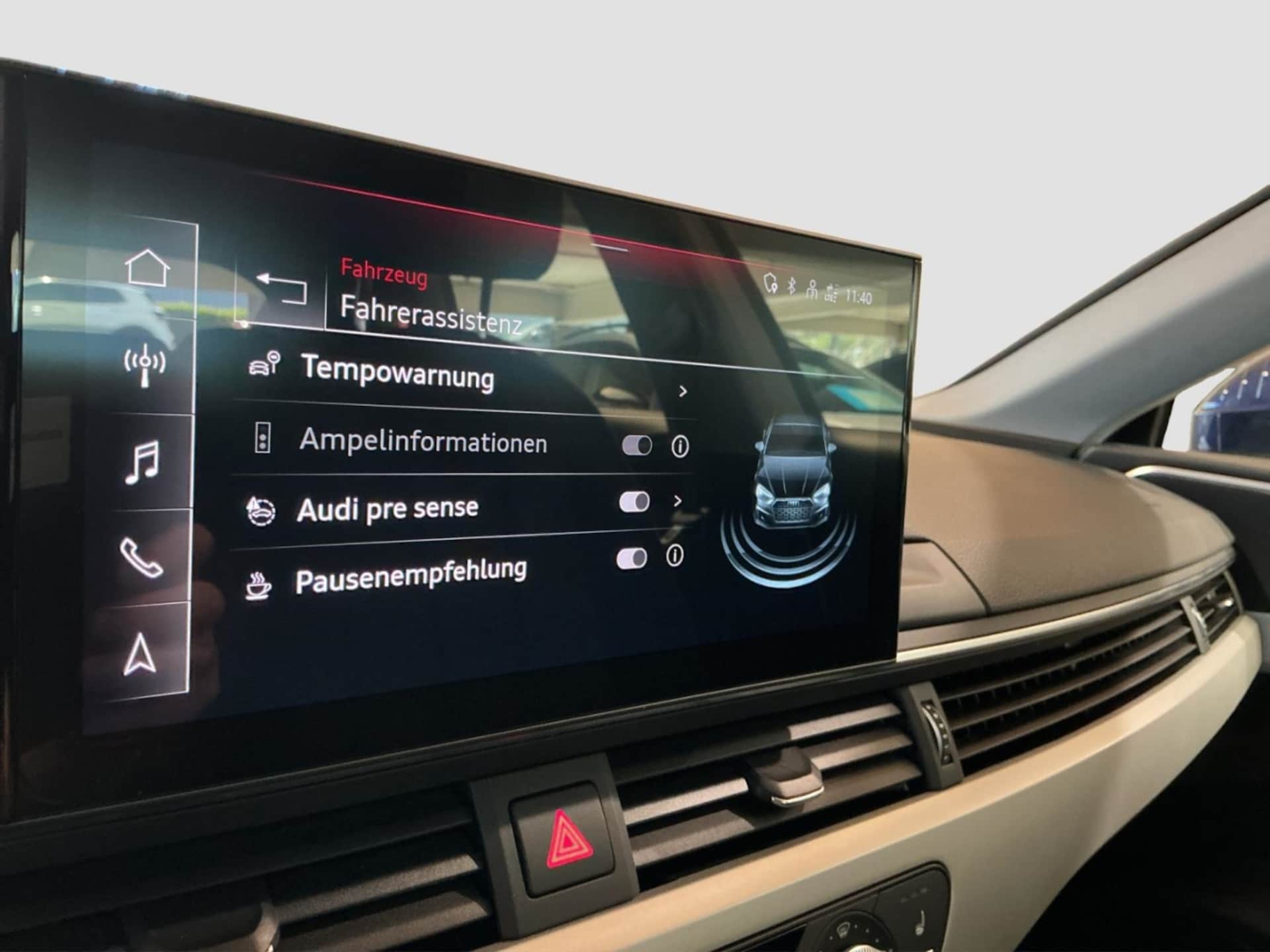 Audi A5 Sportback