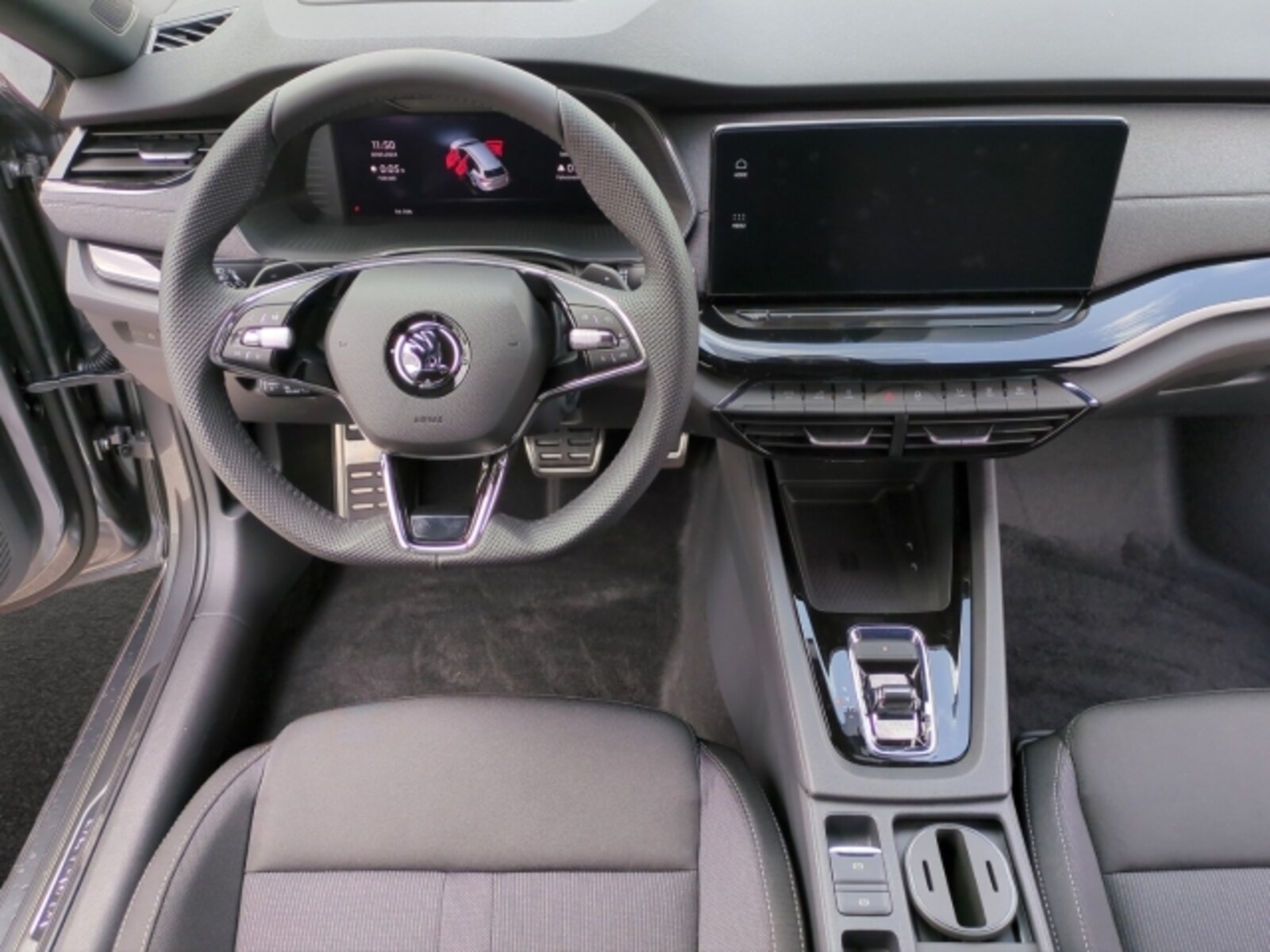 Škoda Octavia Combi – Bild 5