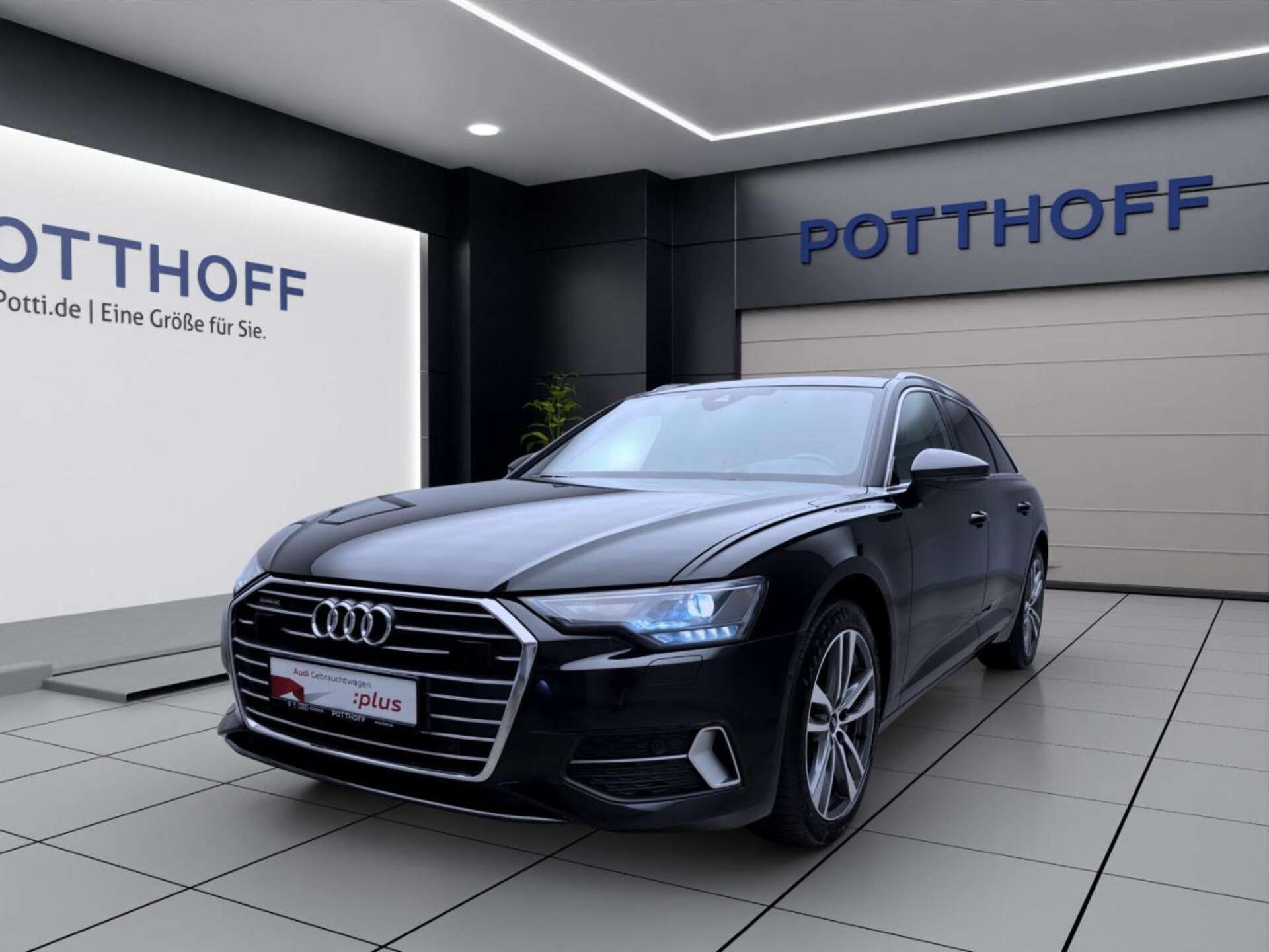 Audi A6 Avant Sport