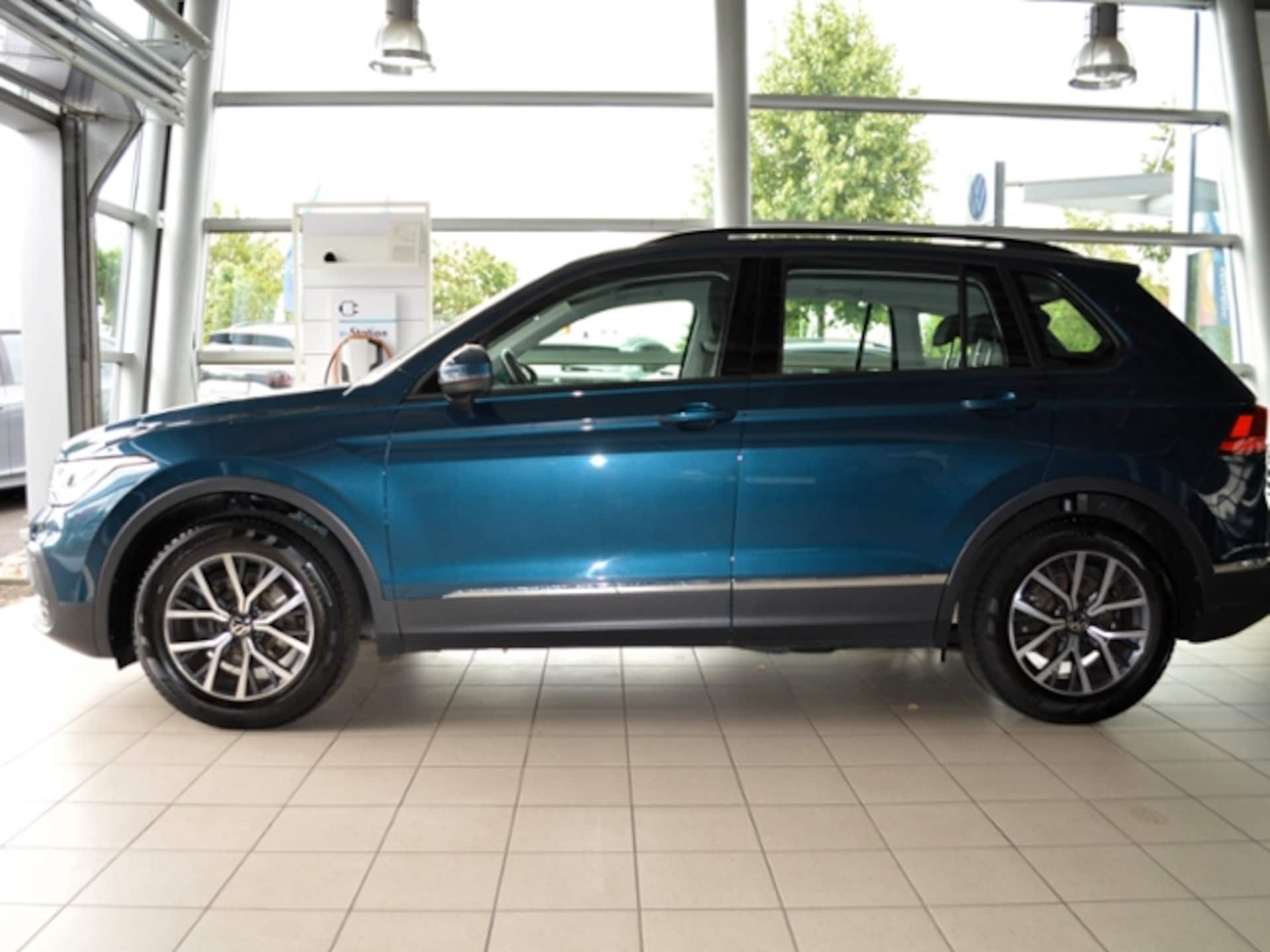Volkswagen Tiguan Life