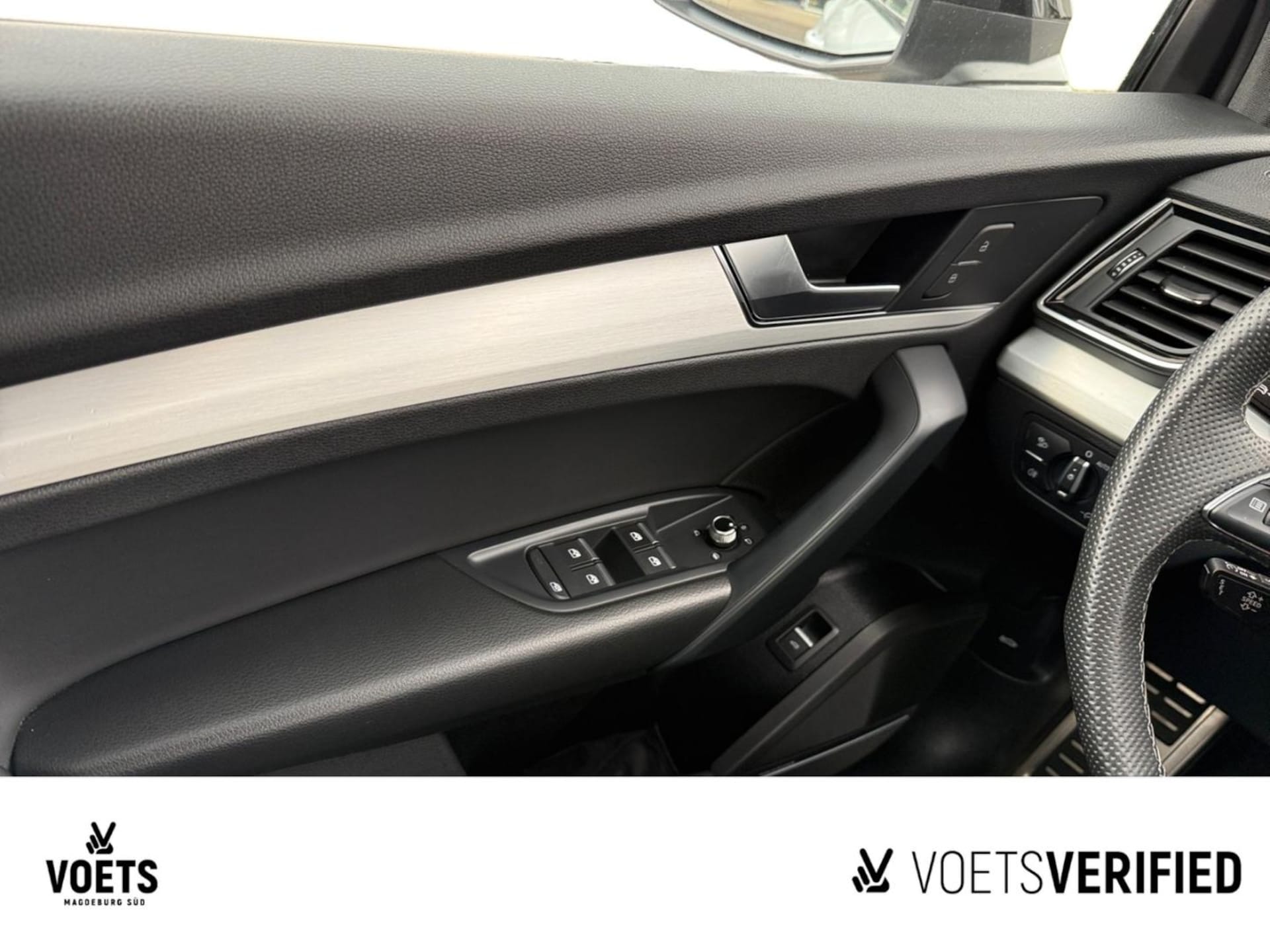 Audi Q5 Sportback S line