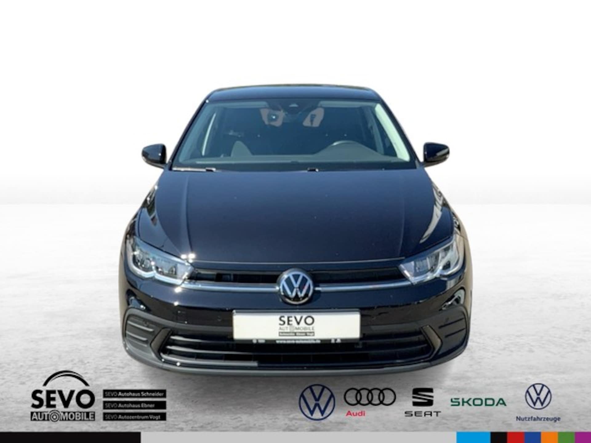 Volkswagen Polo Goal