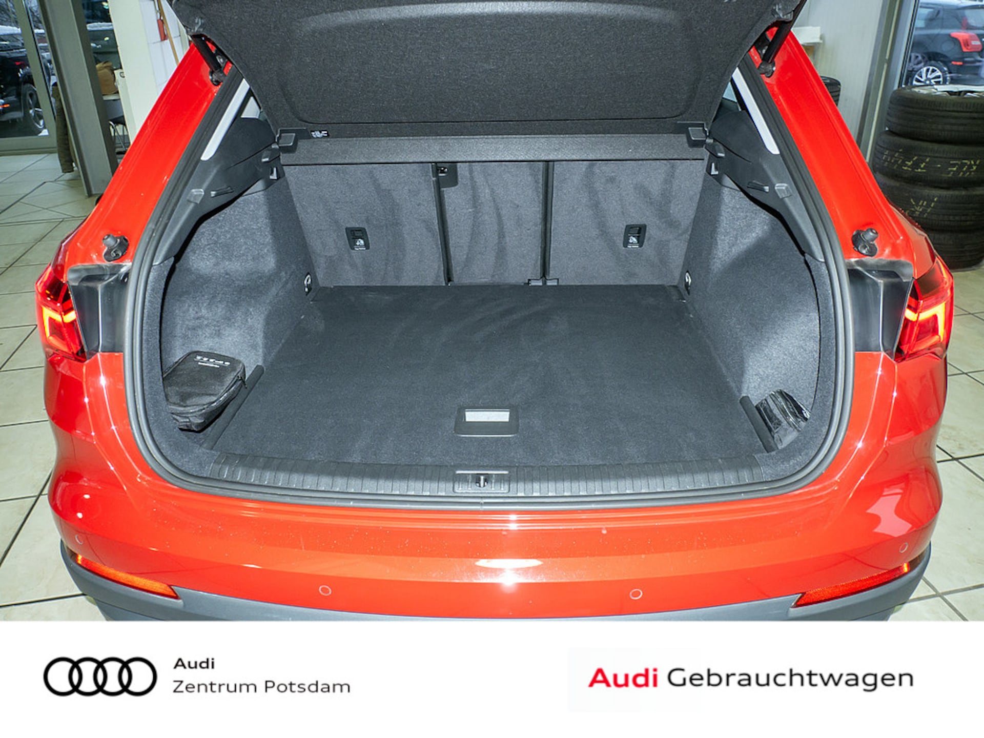 Audi Q3 SUV