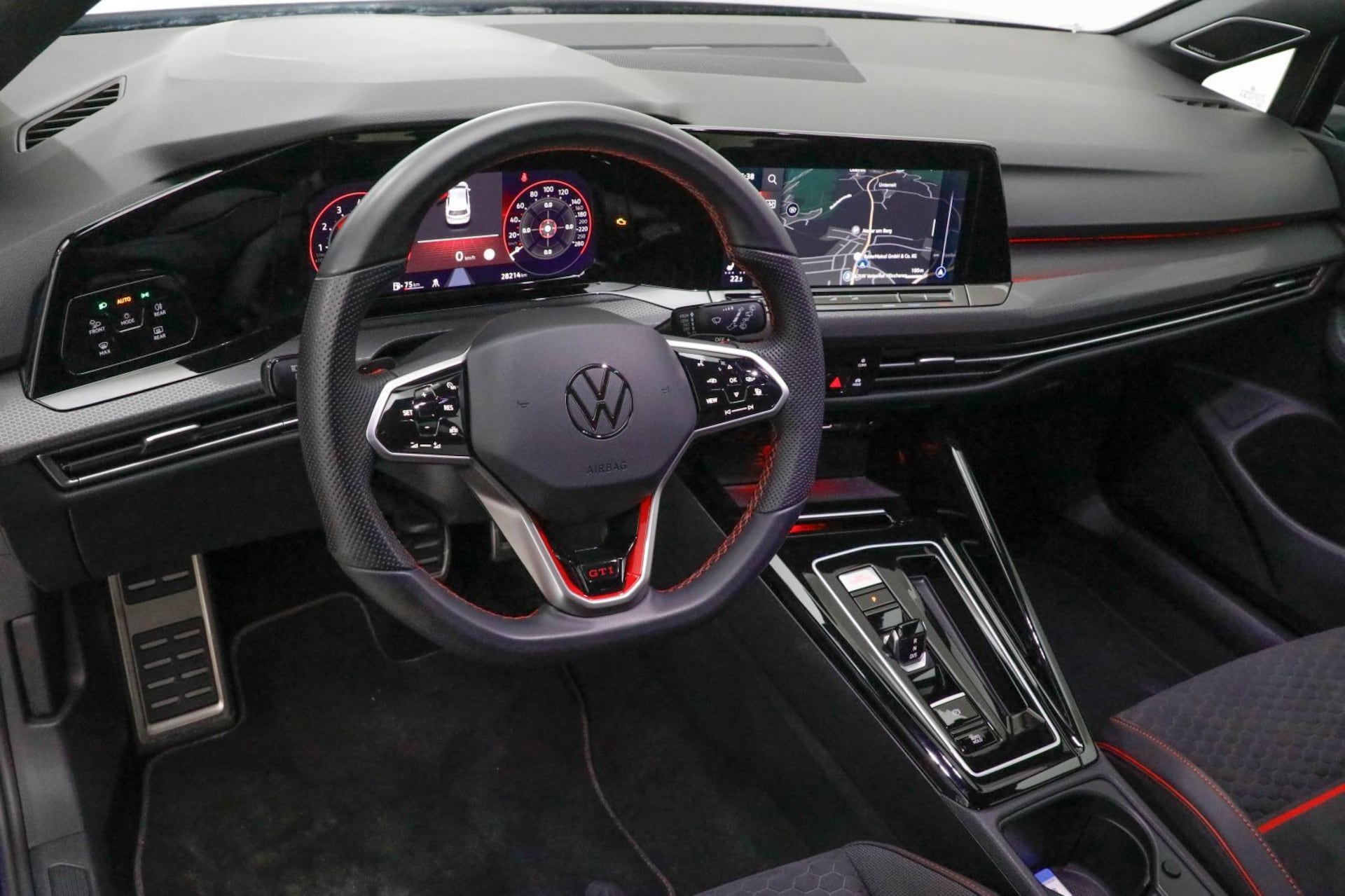 Volkswagen Golf GTI Clubsport