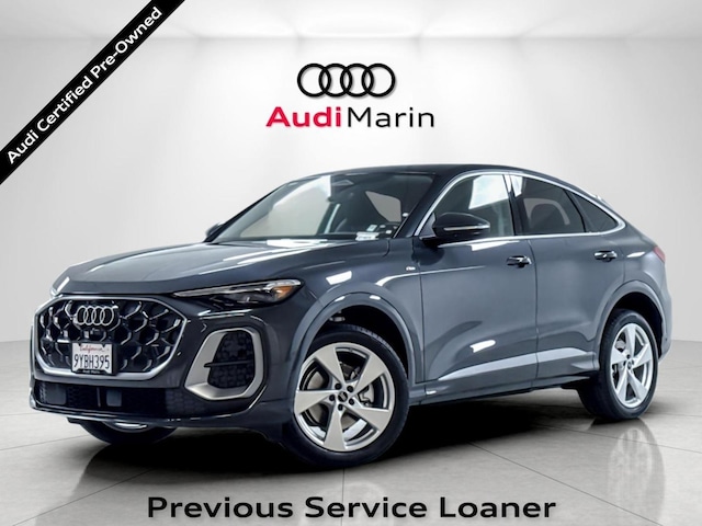 Photo of 2025 Audi Q5 Sportback 