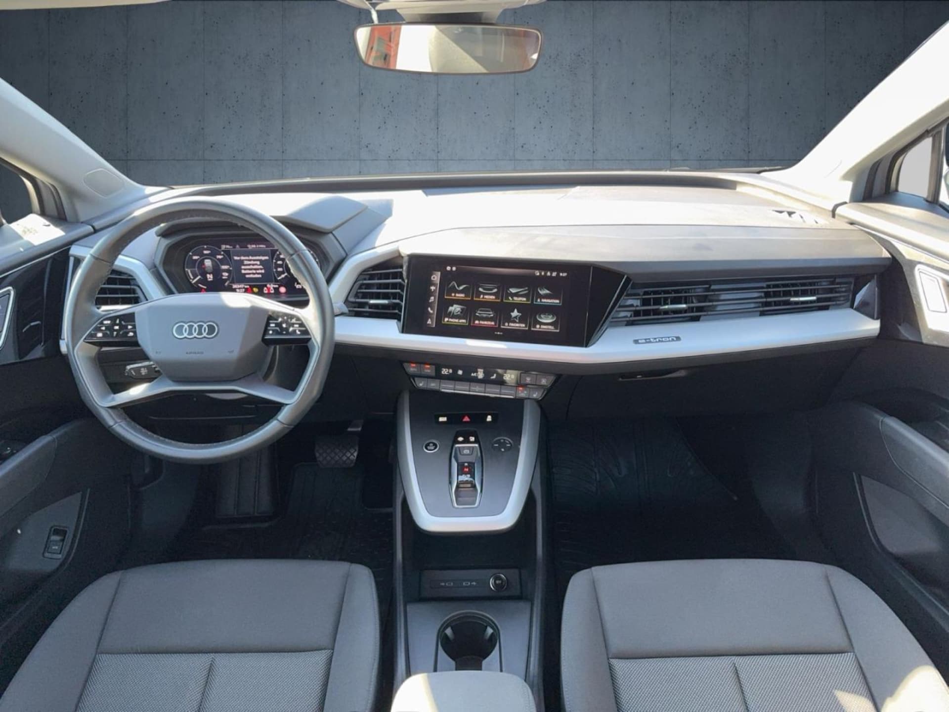 Audi Q4 Sportback e-tron