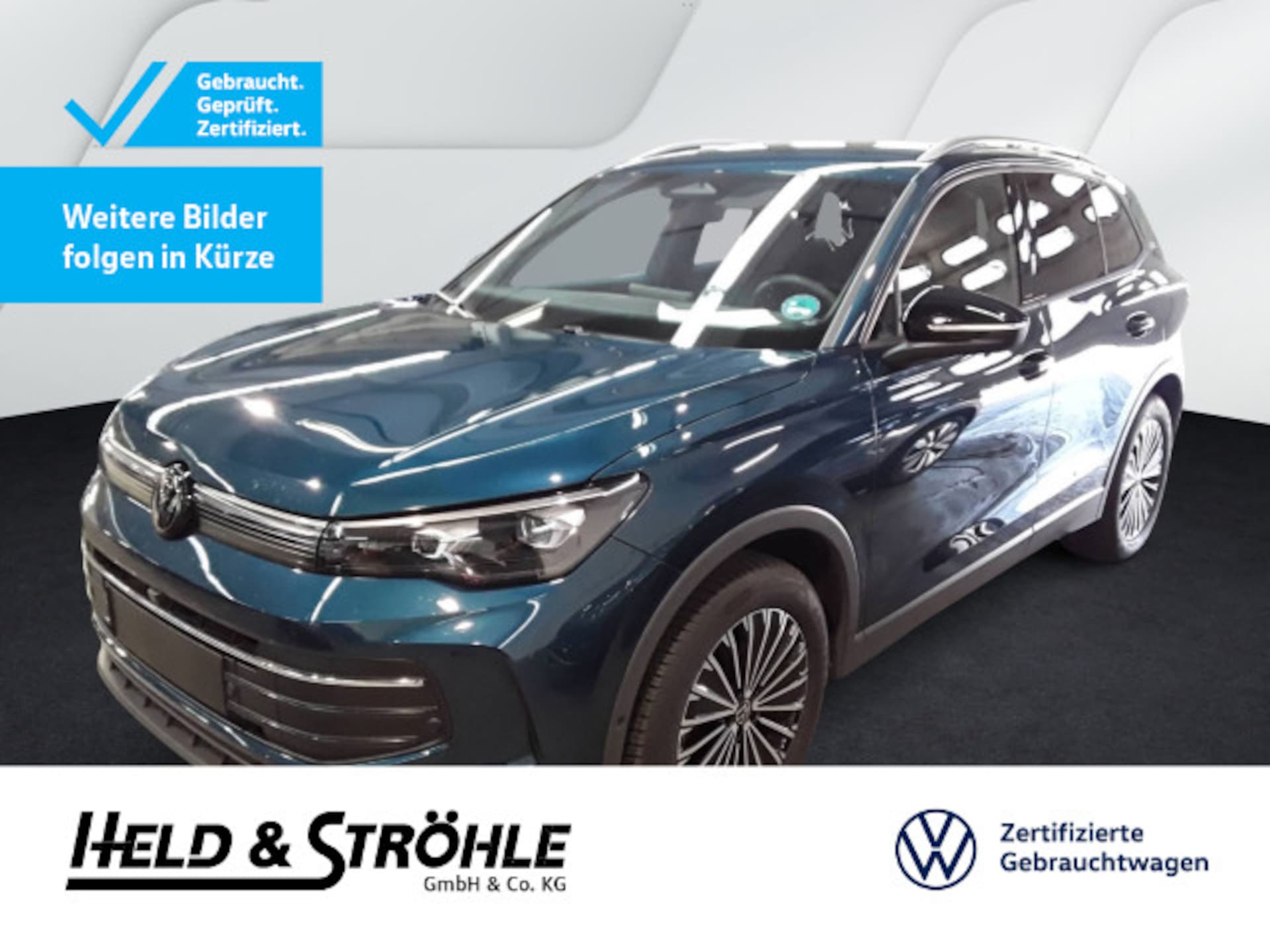 Volkswagen Tiguan Life