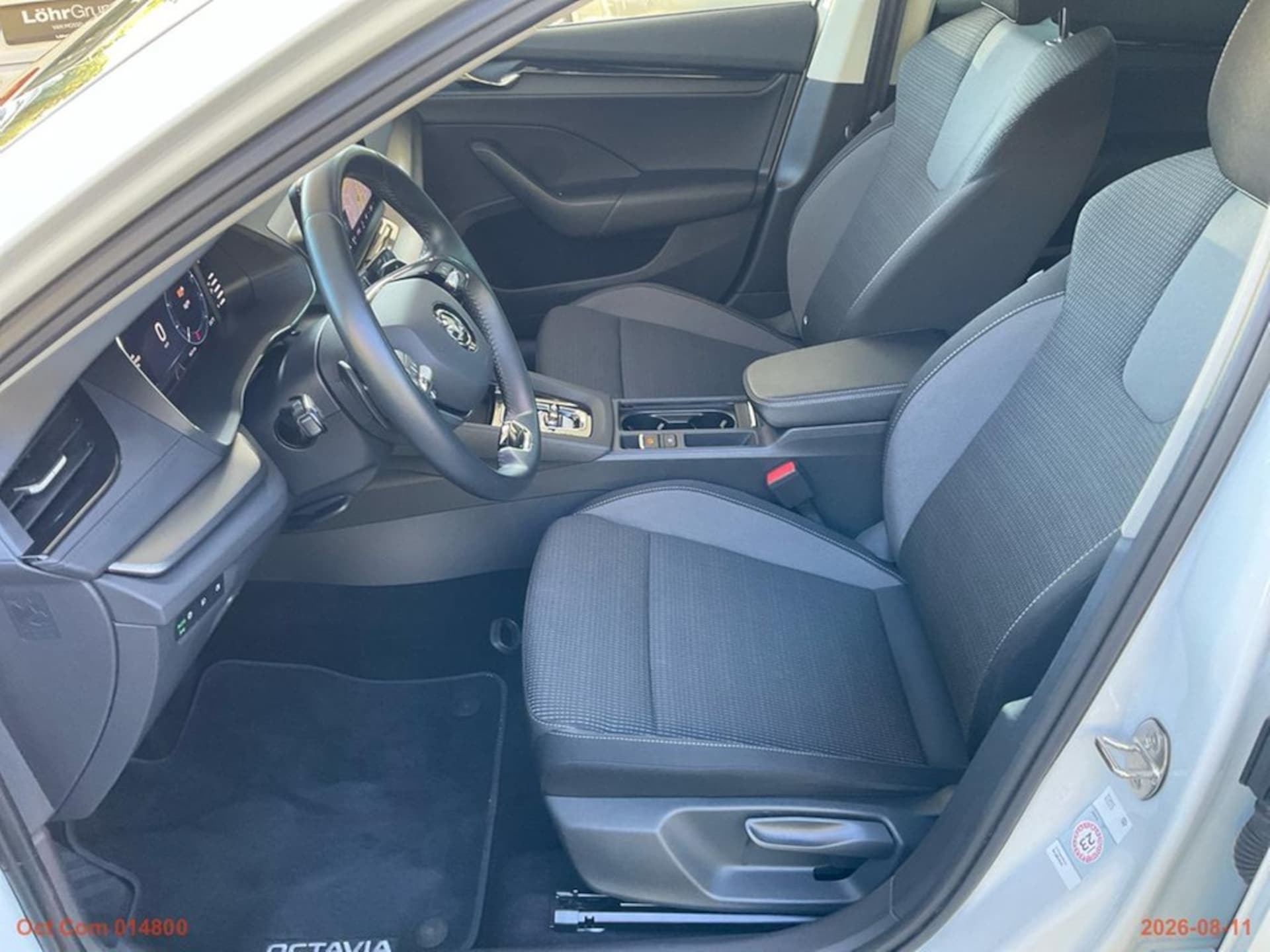Skoda Octavia Combi Ambition