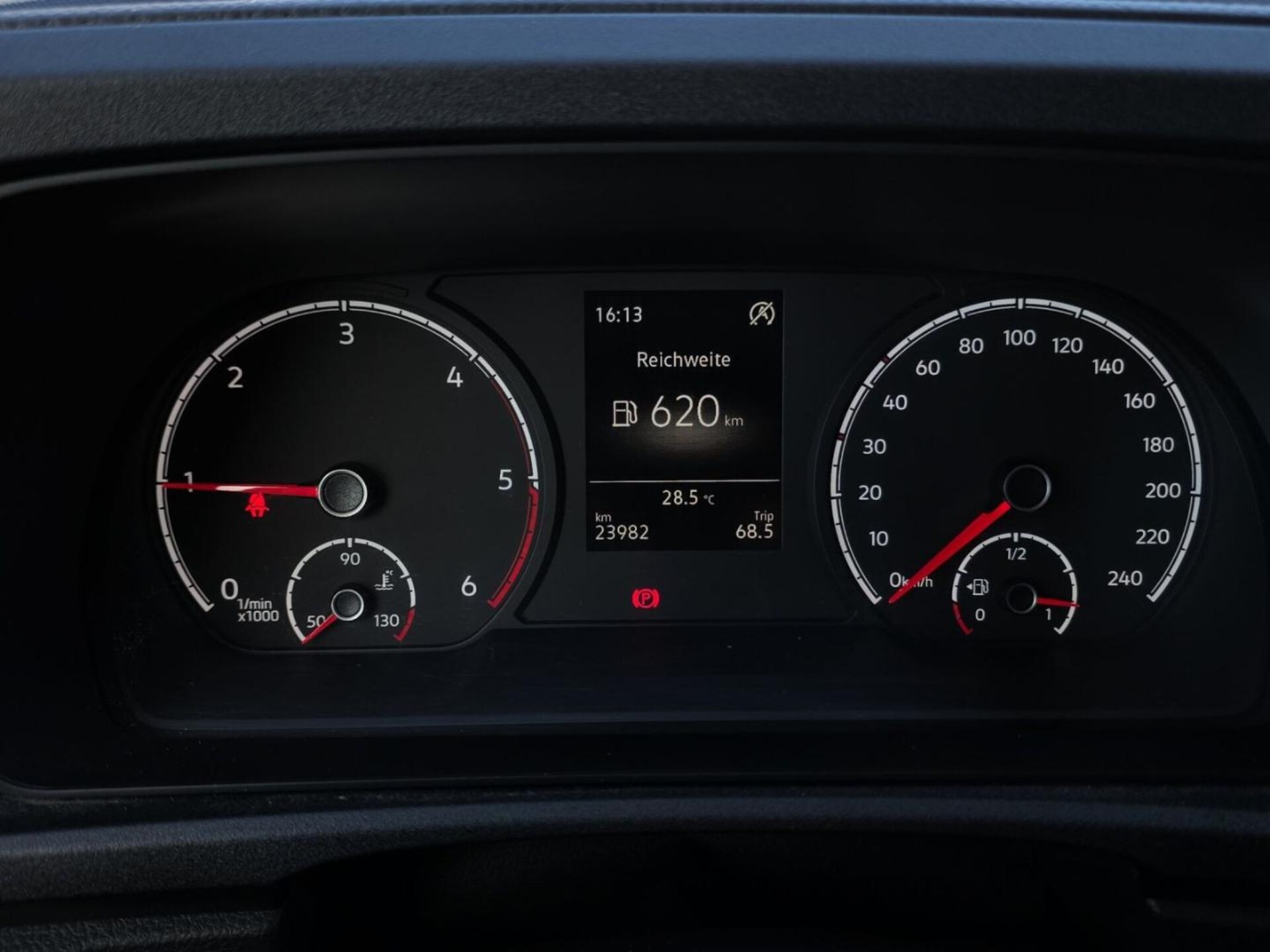 Volkswagen Caddy Maxi Cargo