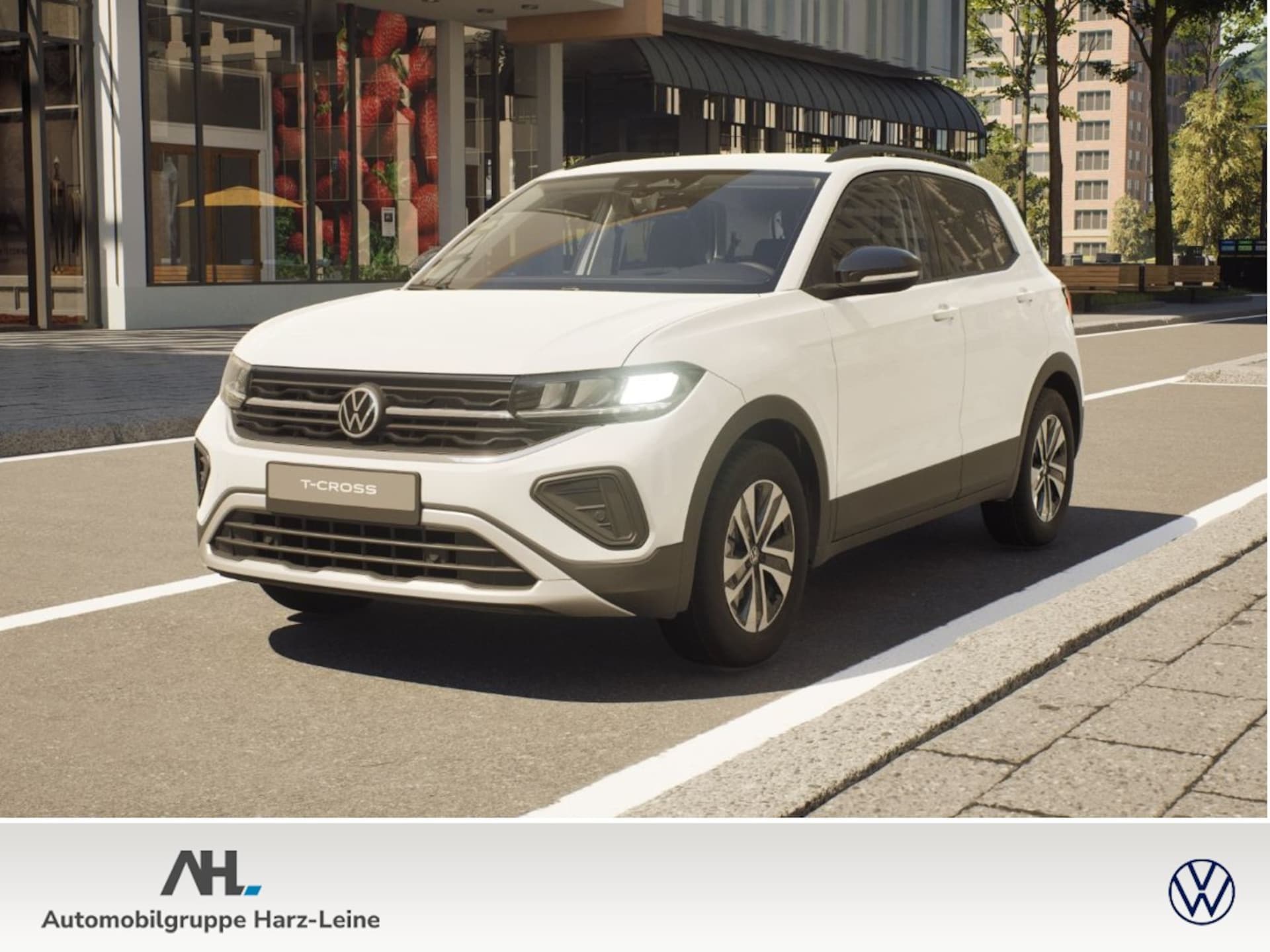Volkswagen T-Cross Life