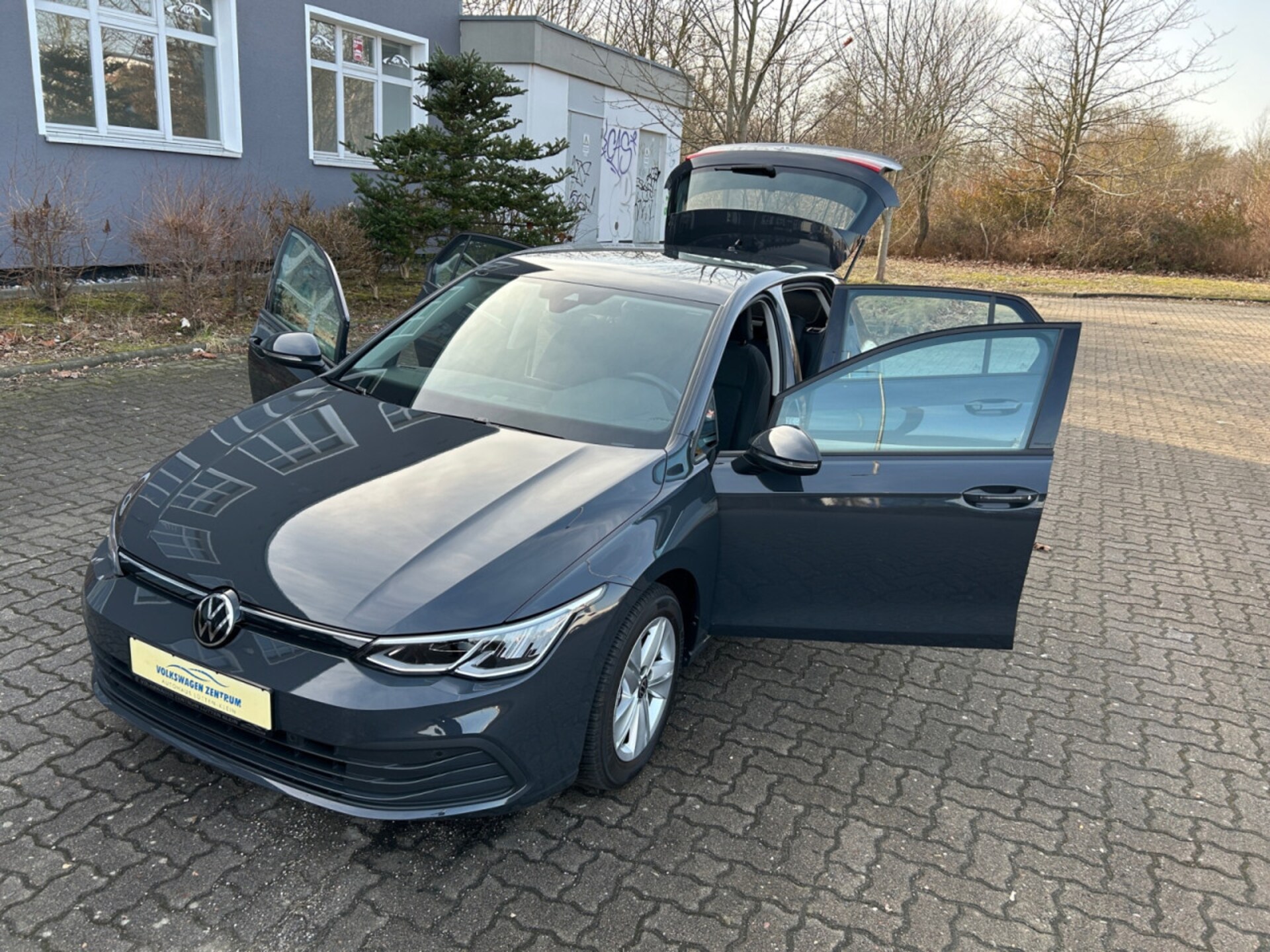 Volkswagen Golf Life